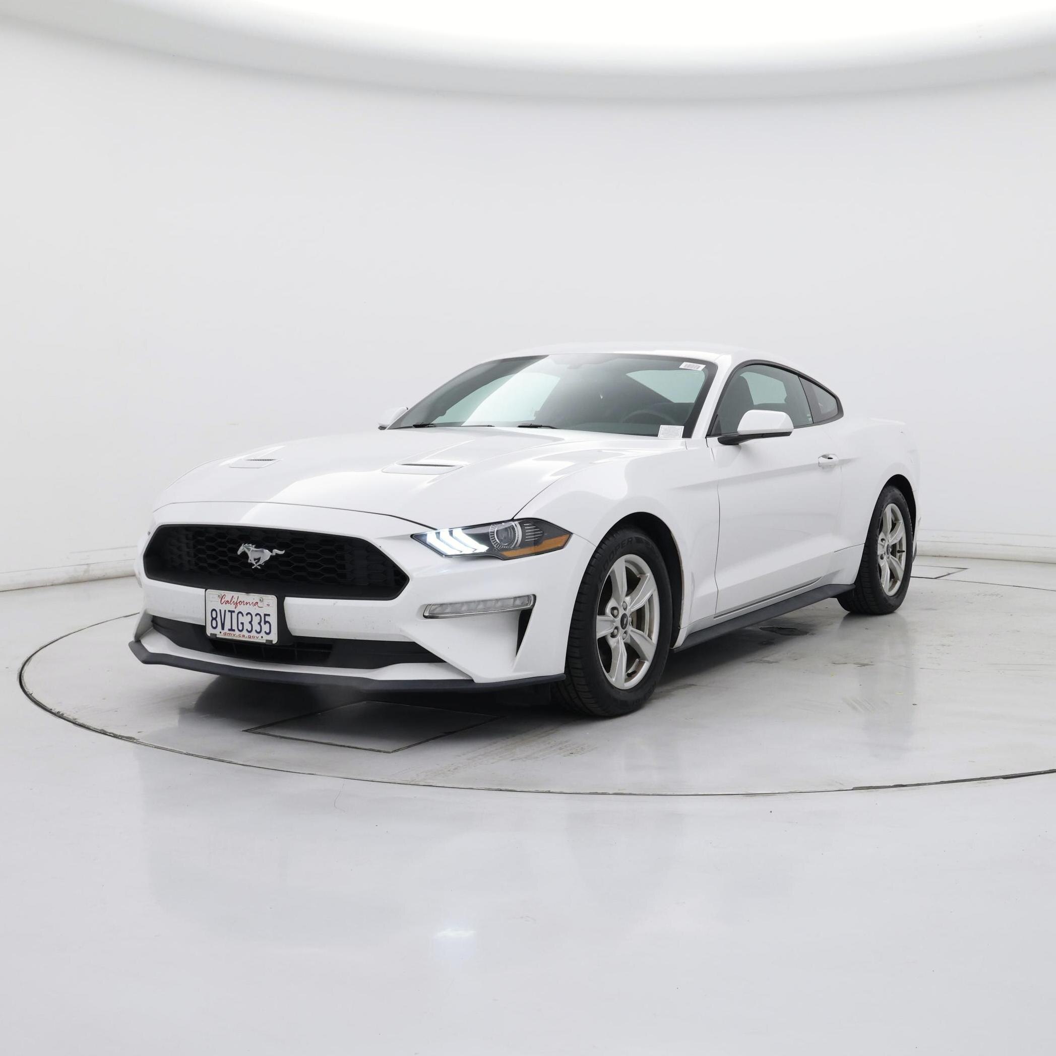 Thumbnail: 2020 Ford Mustang - 4