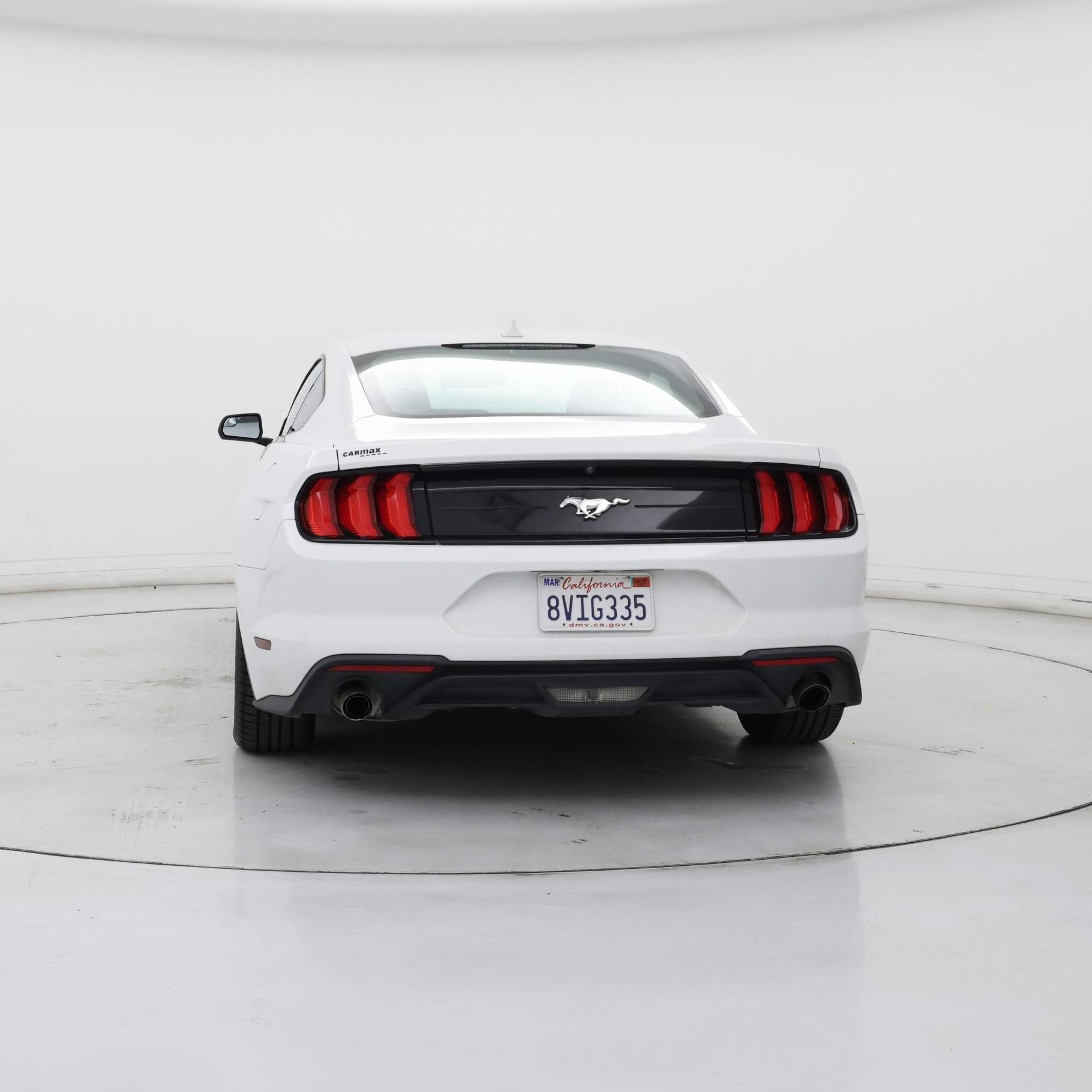 Thumbnail: 2020 Ford Mustang - 6