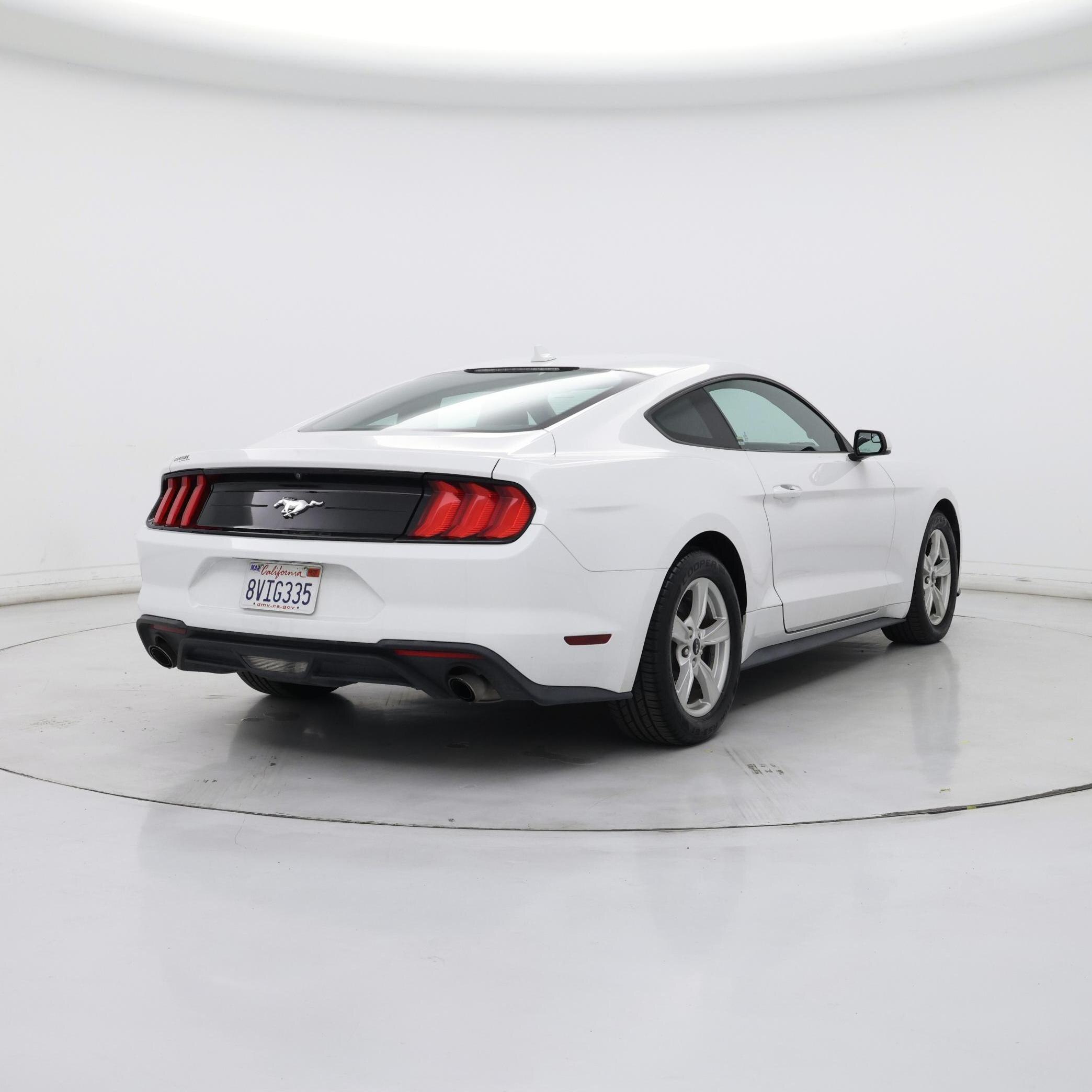 Thumbnail: 2020 Ford Mustang - 8