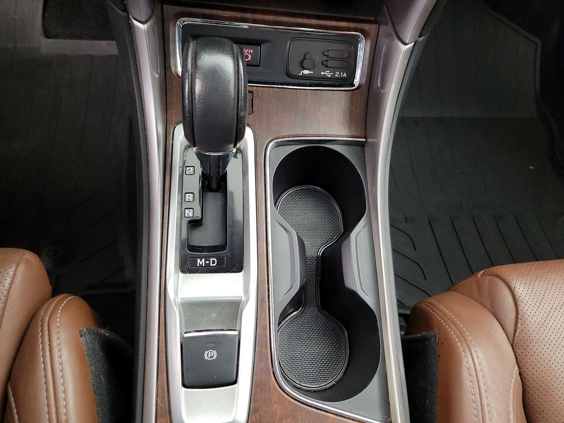 Thumbnail: 2019 Subaru Ascent - 18