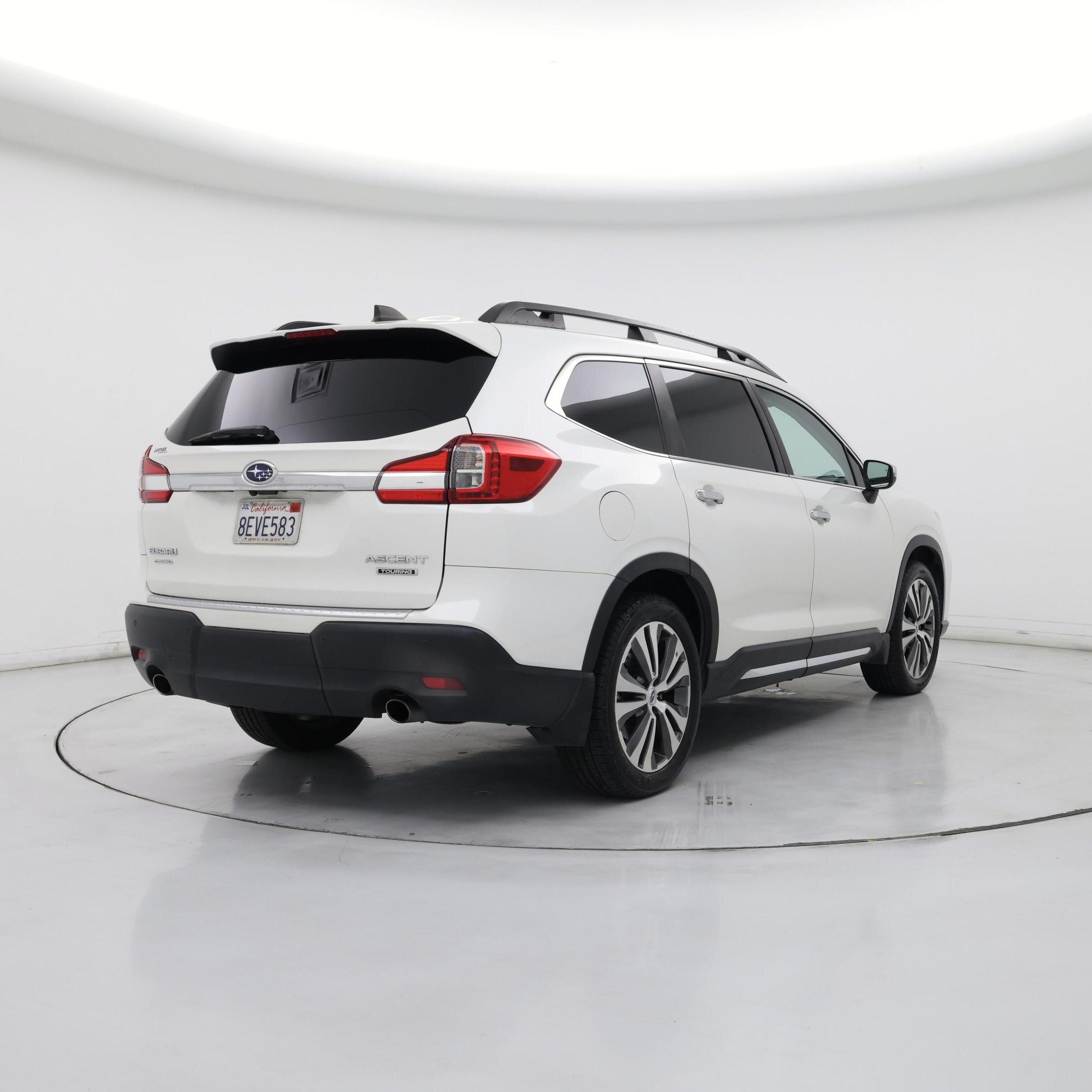 Thumbnail: 2019 Subaru Ascent - 8