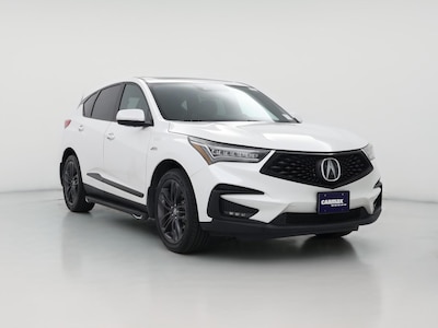 2020 Acura RDX SH-AWD A-Spec