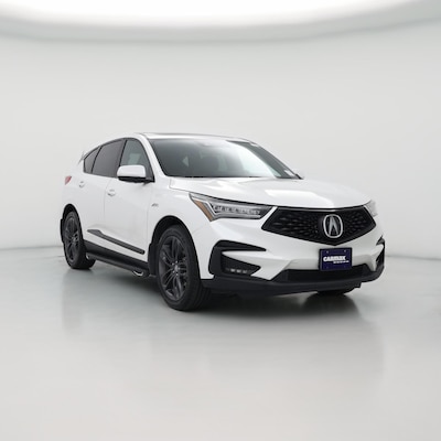 2020 Acura RDX SH-AWD A-Spec