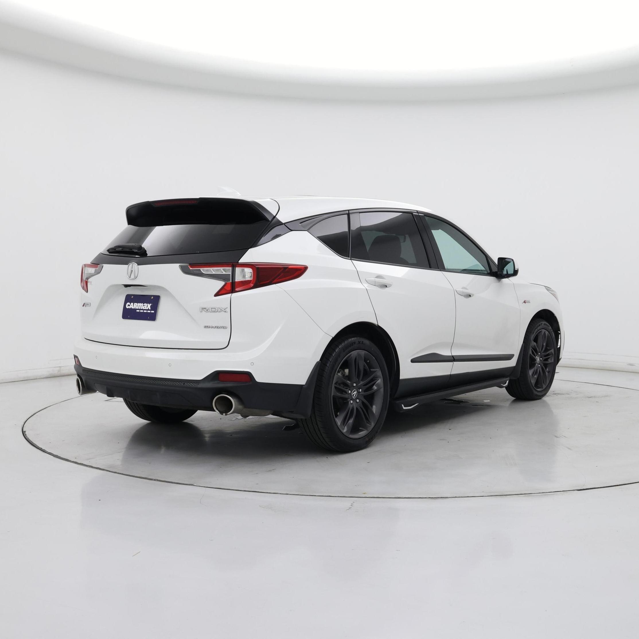 Thumbnail: 2020 Acura RDX - 8