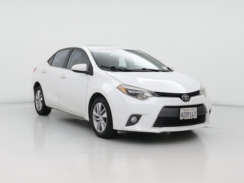 2015 Toyota Corolla LE Eco -
                  Bakersfield, CA