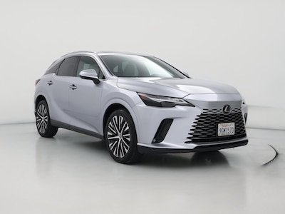 2023 Lexus RX 350h Premium Plus