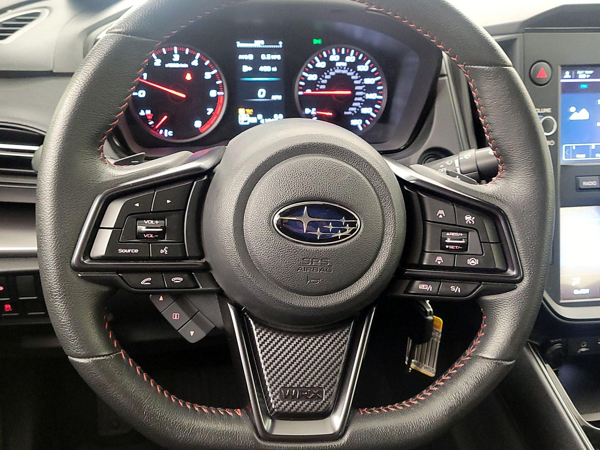 Thumbnail: 2023 Subaru WRX - 10