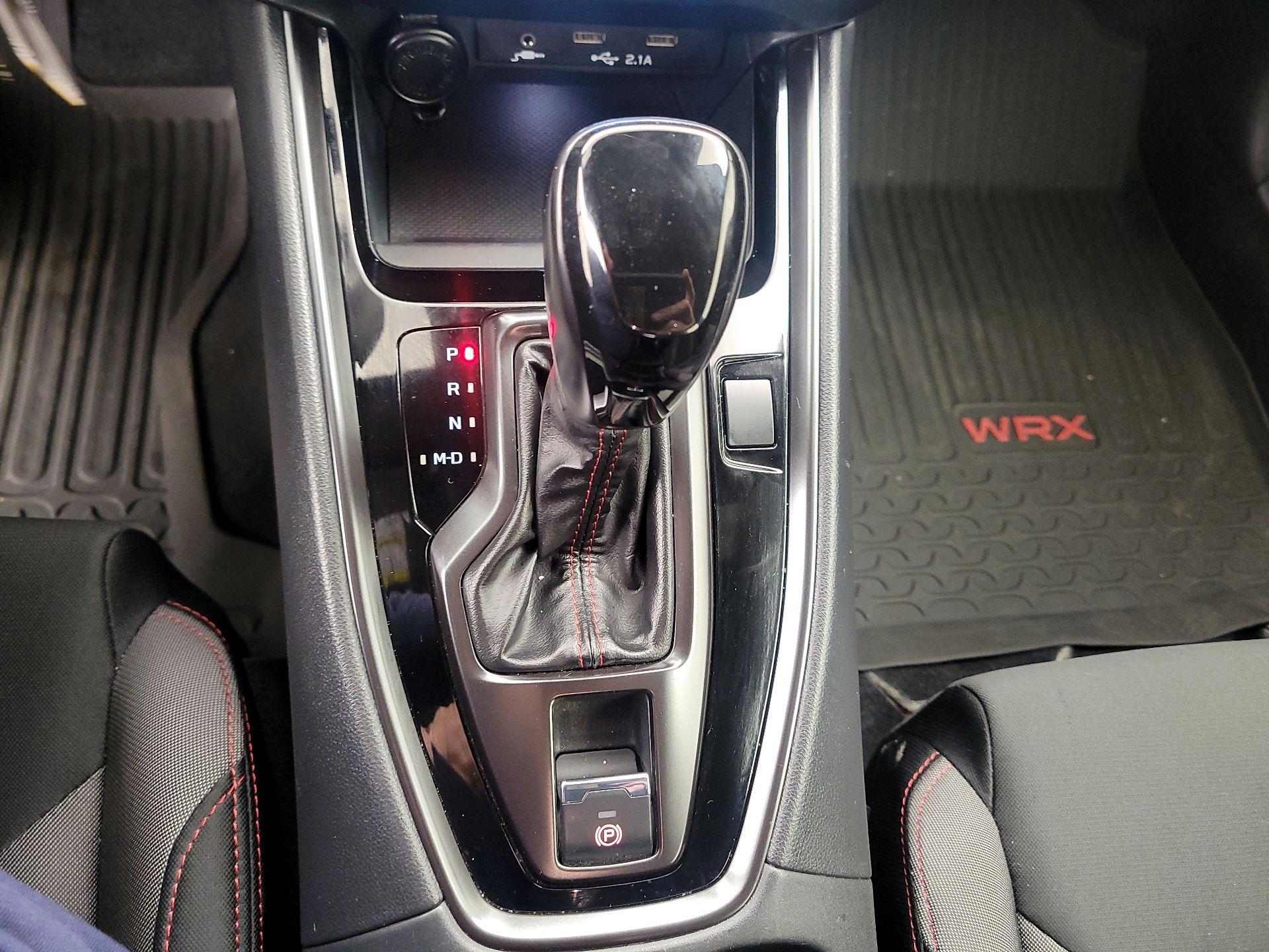 Thumbnail: 2023 Subaru WRX - 17