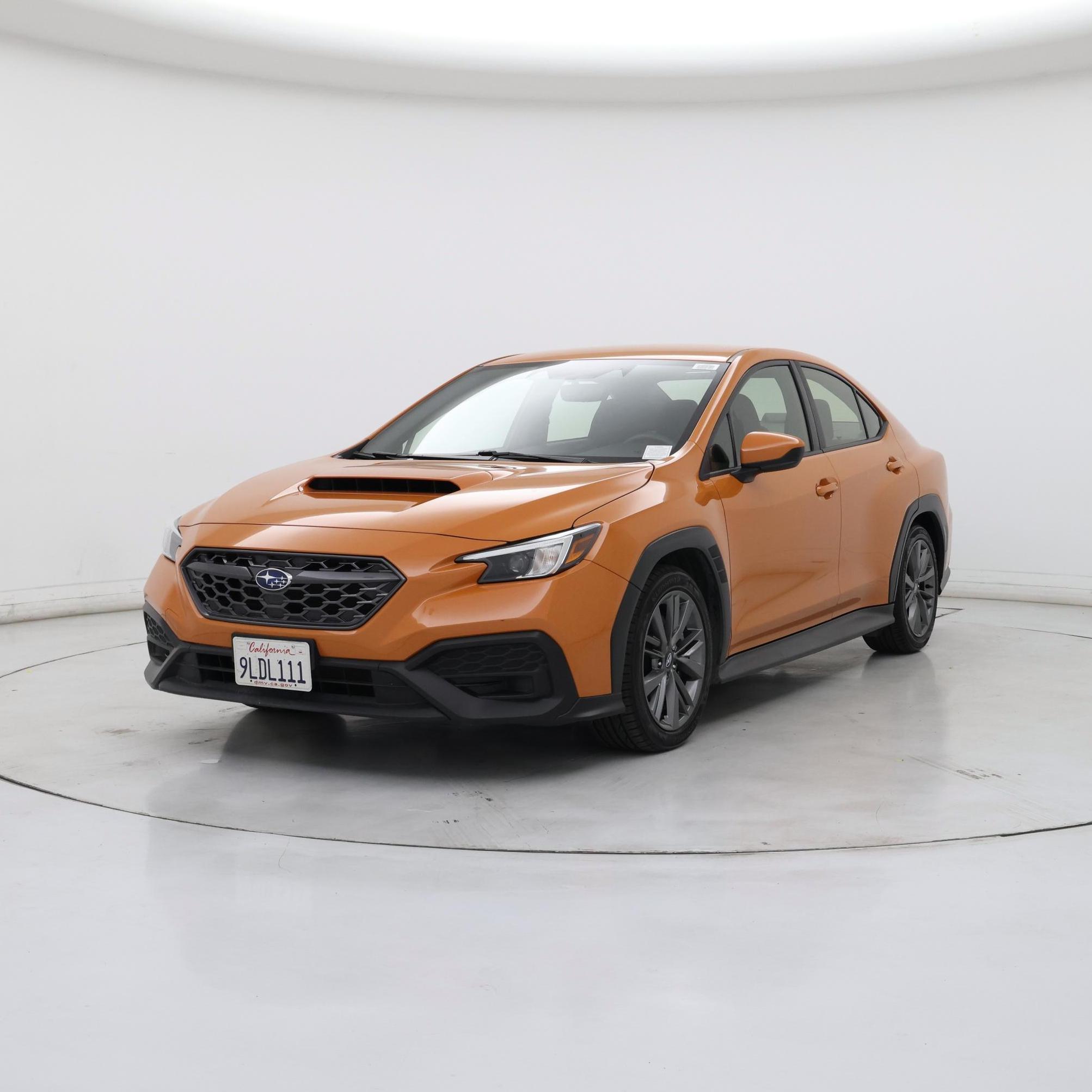 Thumbnail: 2023 Subaru WRX - 4