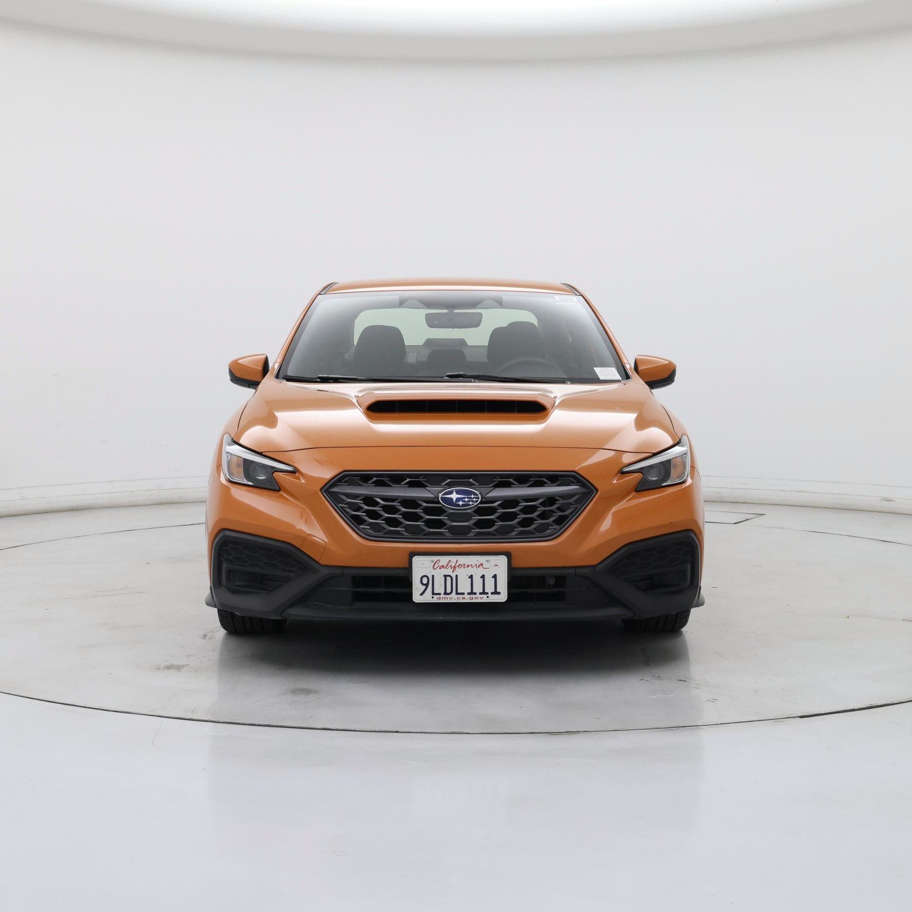 Thumbnail: 2023 Subaru WRX - 5