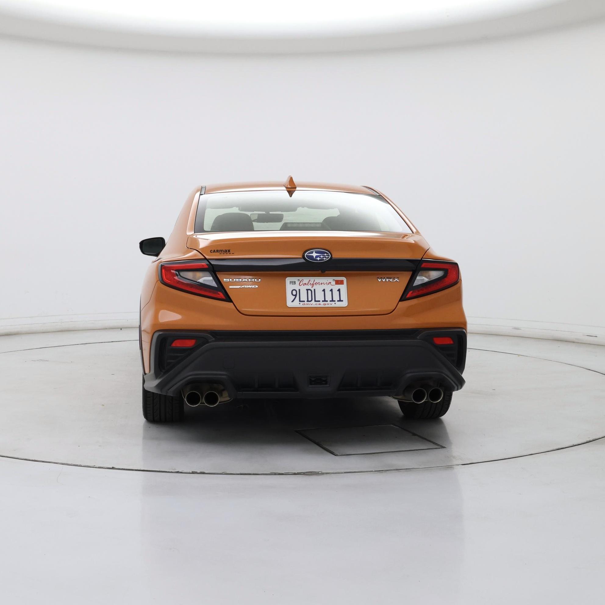 Thumbnail: 2023 Subaru WRX - 6