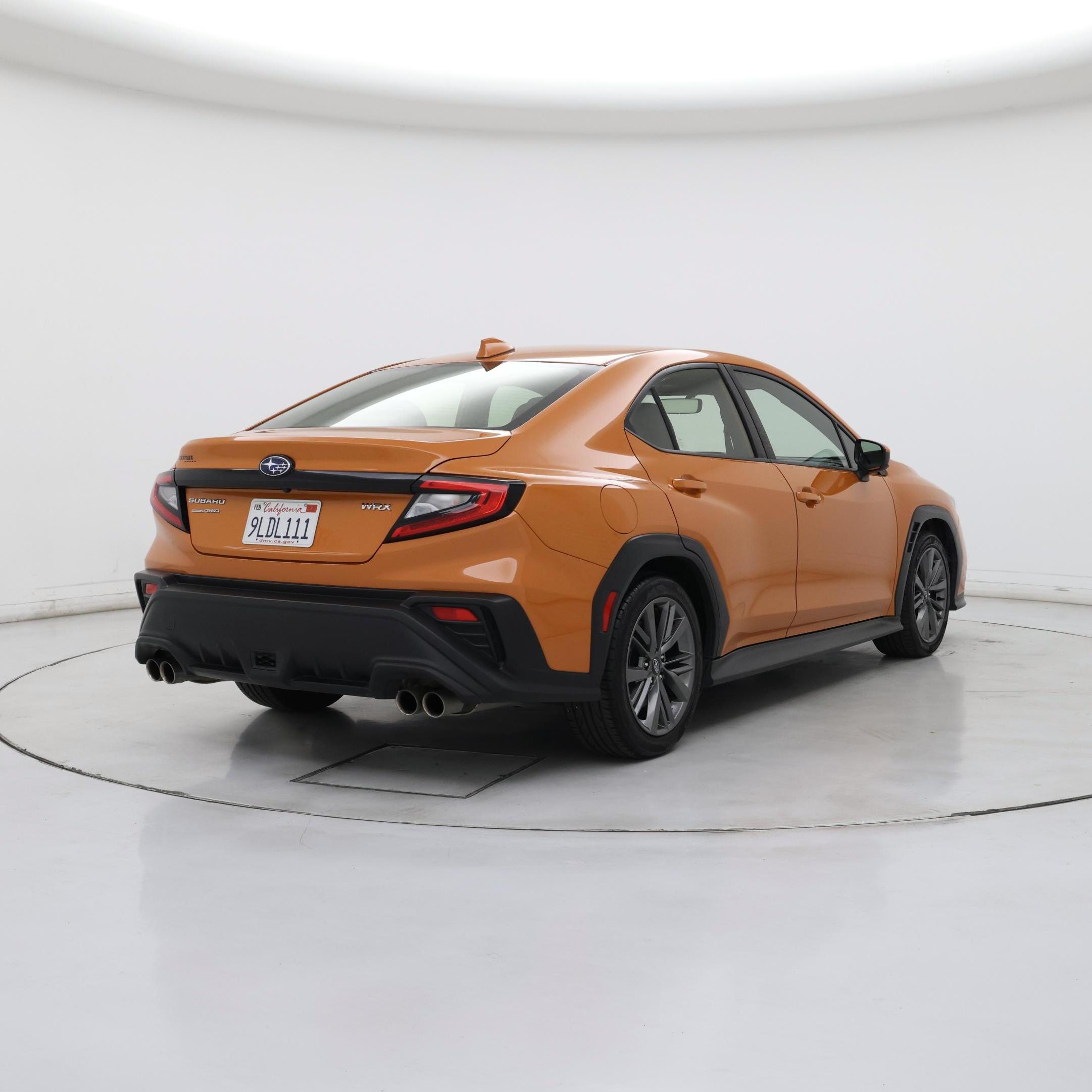 Thumbnail: 2023 Subaru WRX - 8