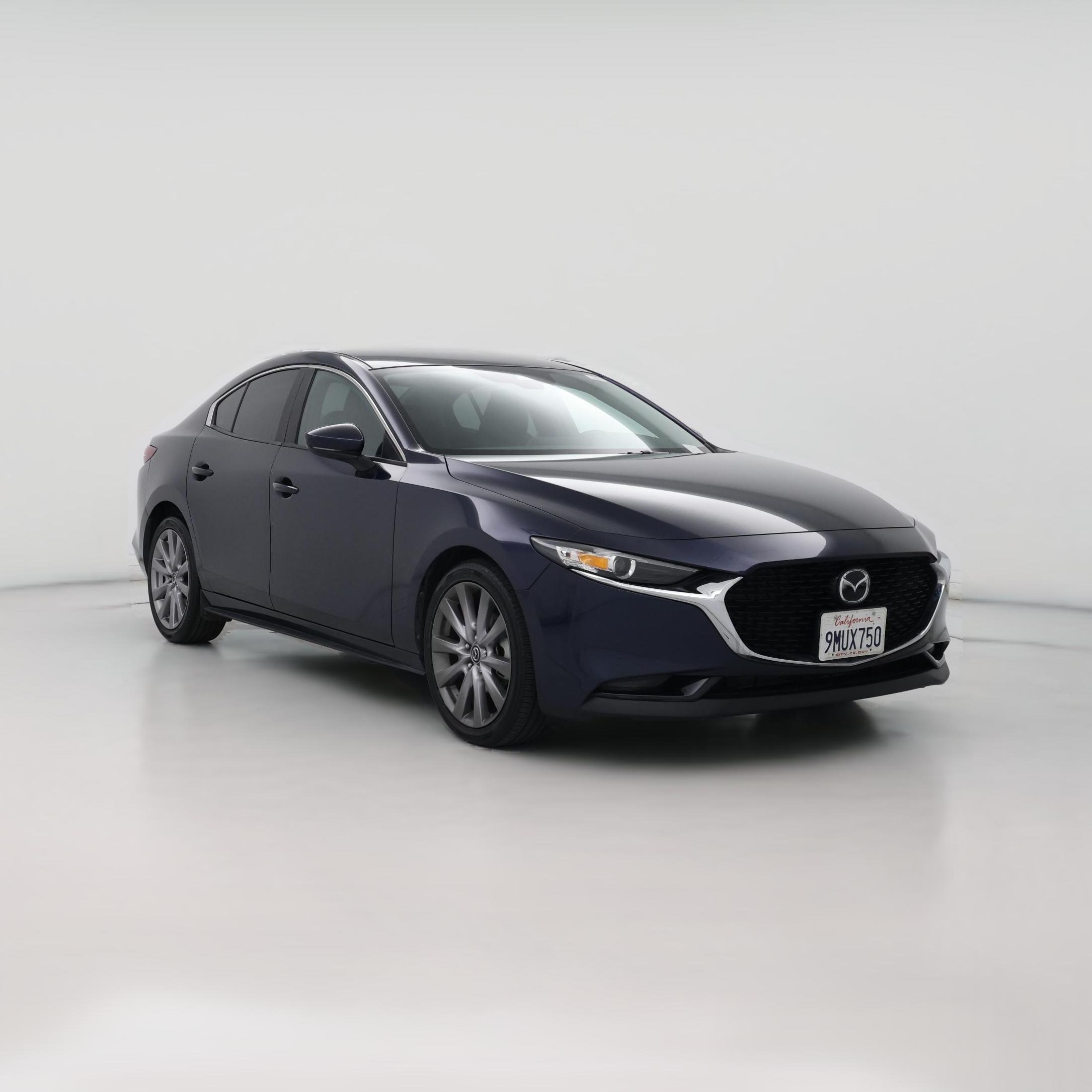 Thumbnail: 2020 Mazda Mazda3 - 1