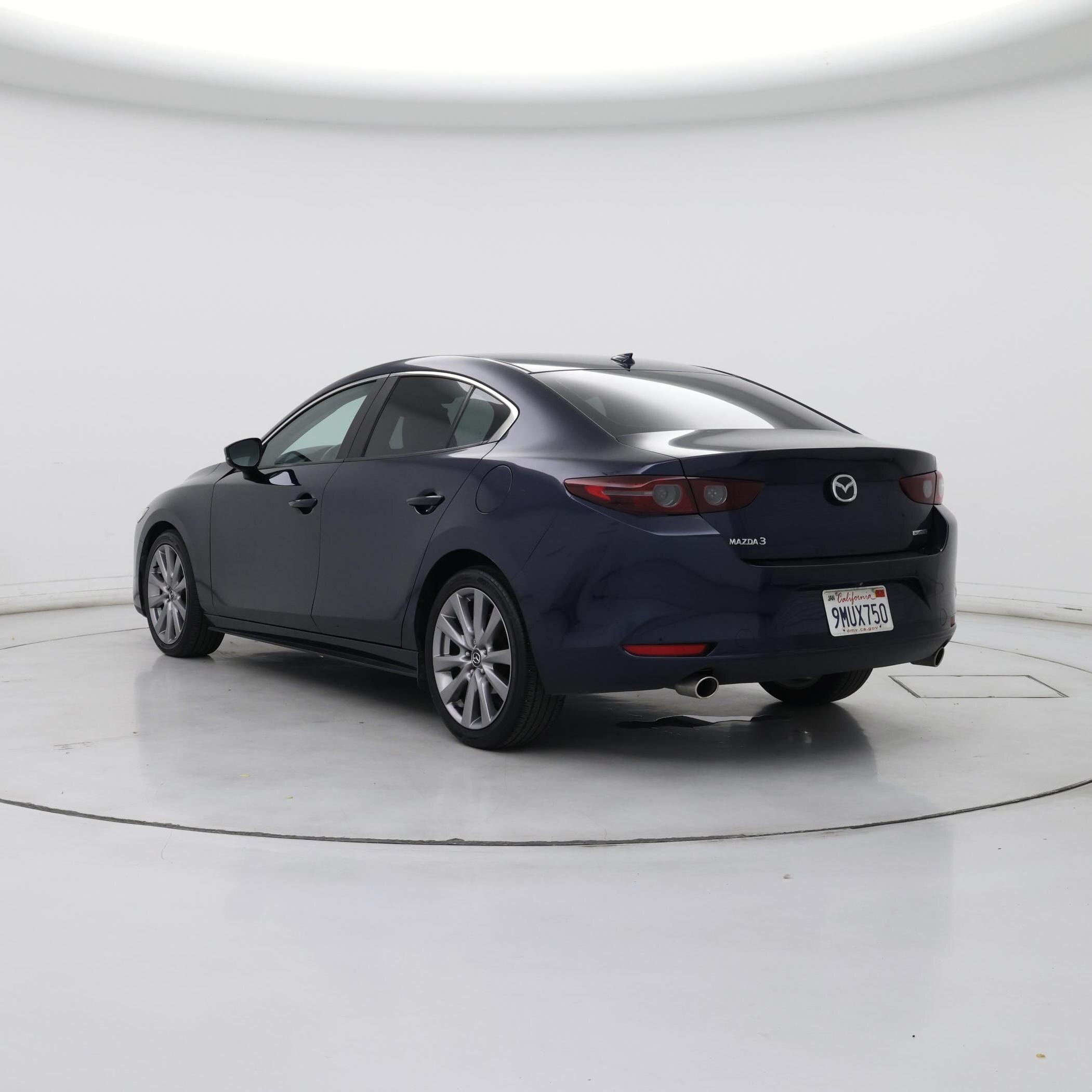 Thumbnail: 2020 Mazda Mazda3 - 2