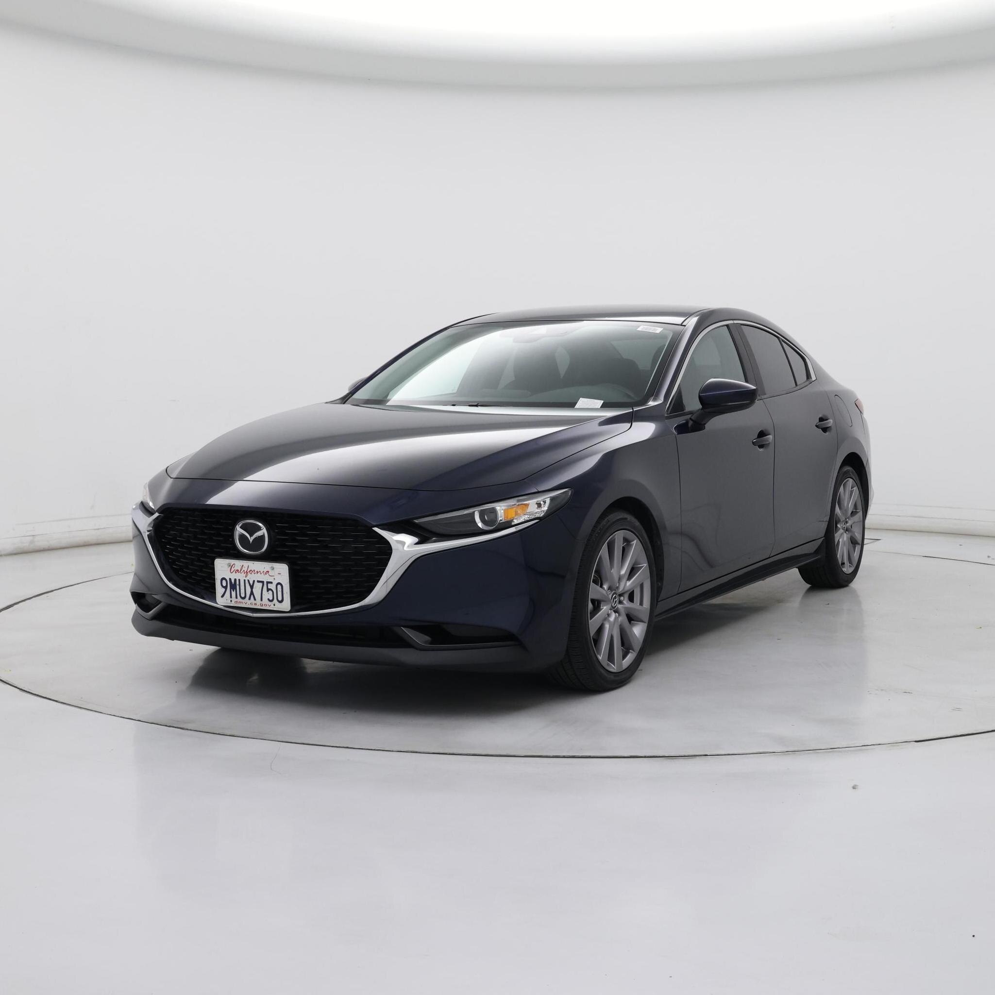 Thumbnail: 2020 Mazda Mazda3 - 4