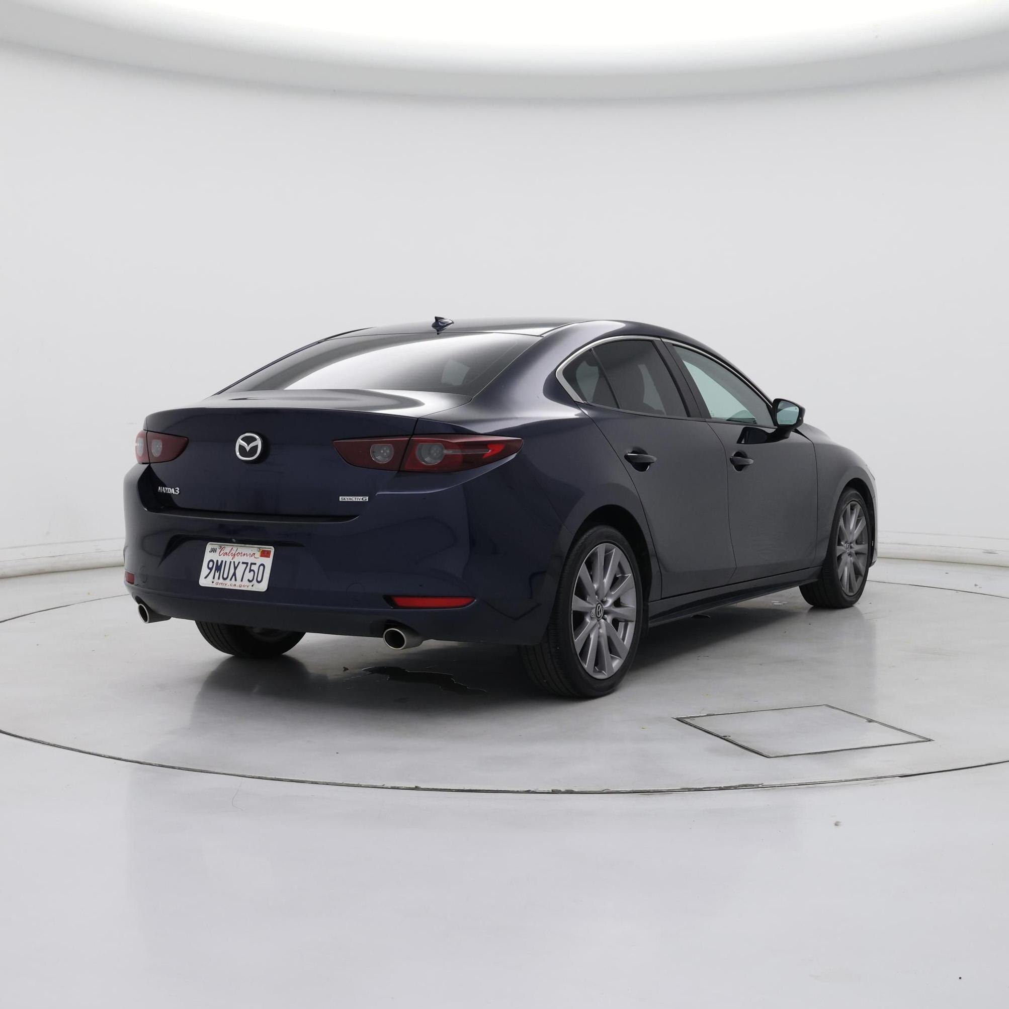 Thumbnail: 2020 Mazda Mazda3 - 8