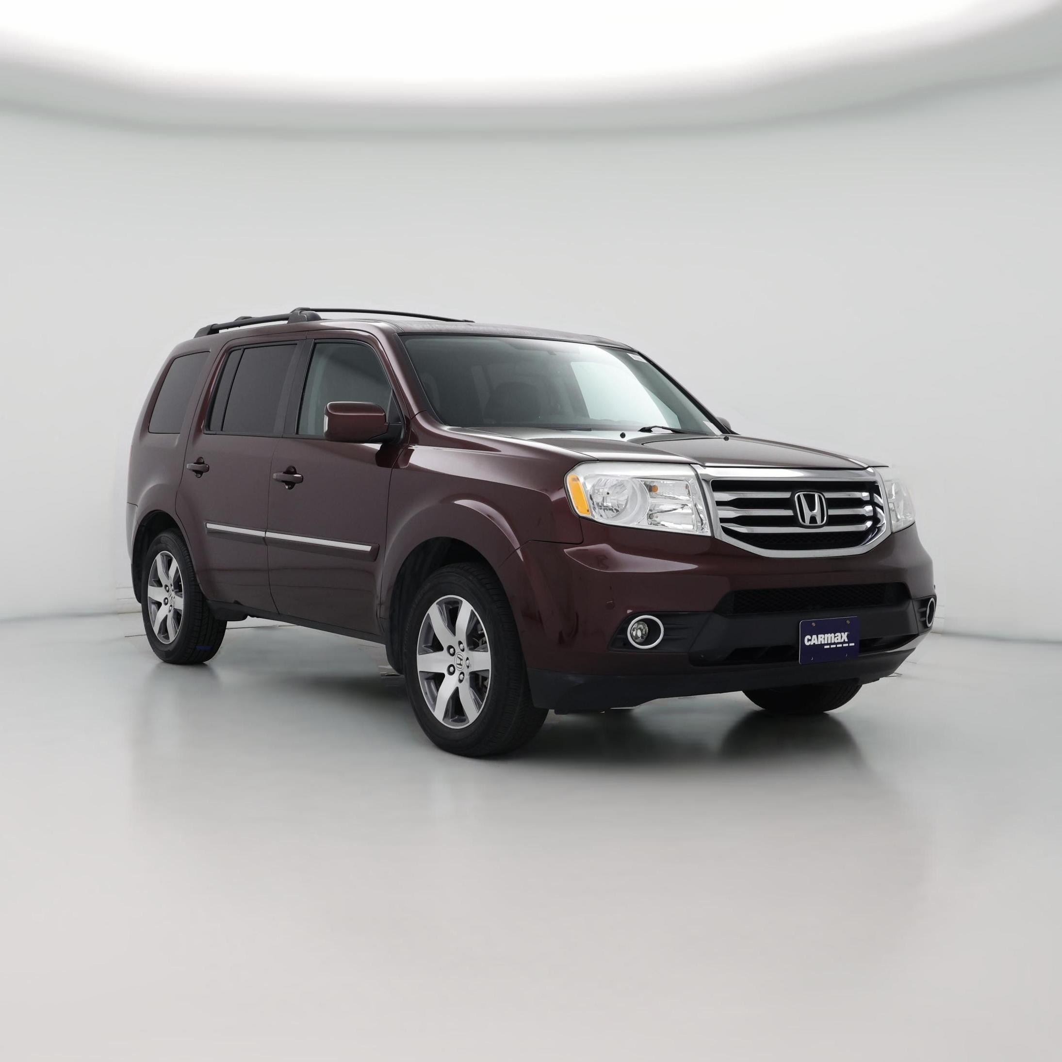 Thumbnail: 2014 Honda Pilot - 1