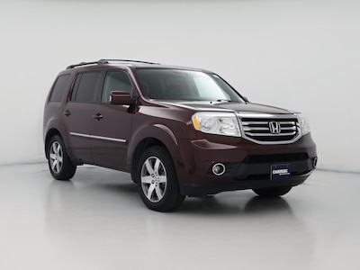 2014 Honda Pilot Touring