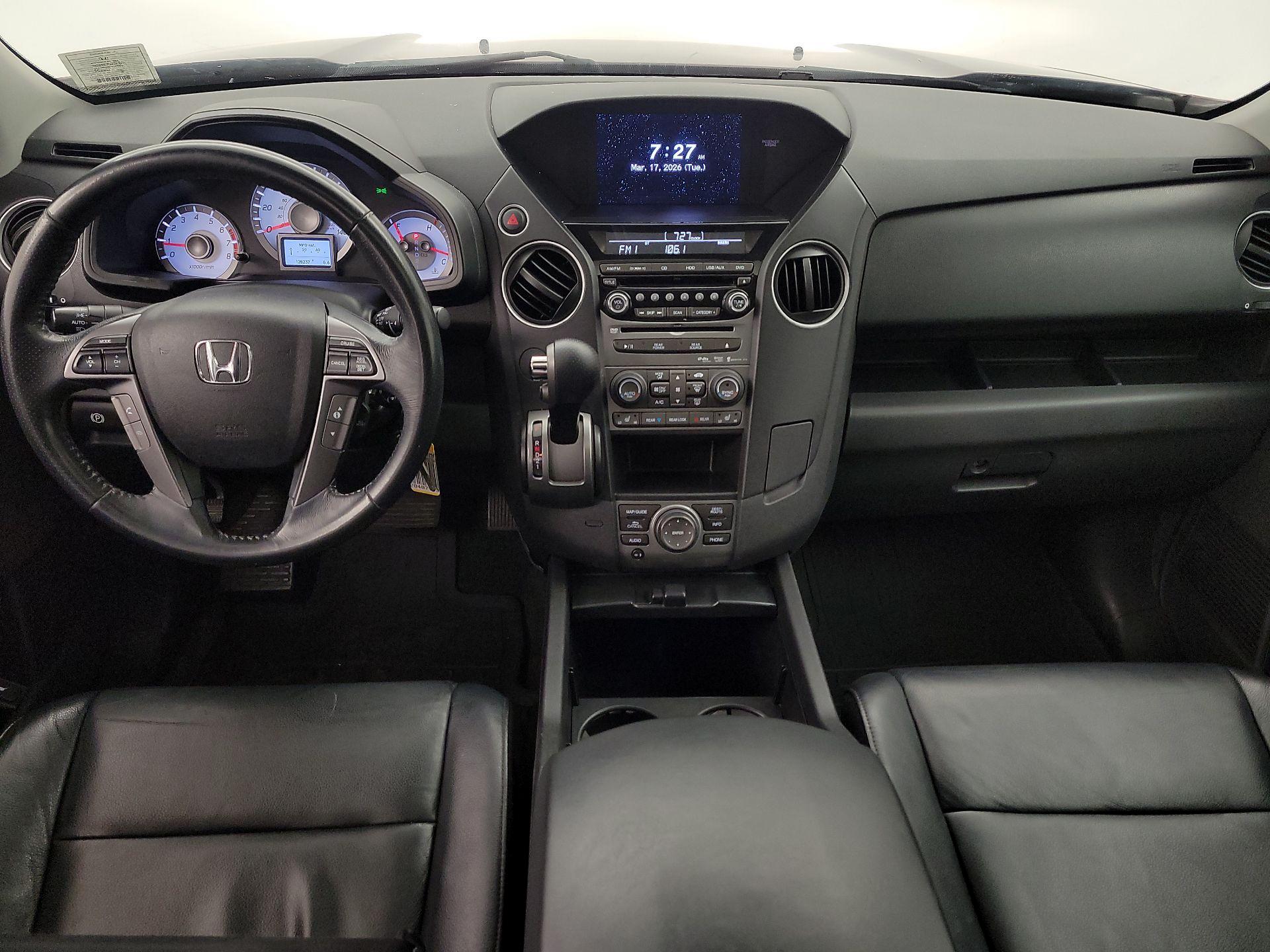 Thumbnail: 2014 Honda Pilot - 9