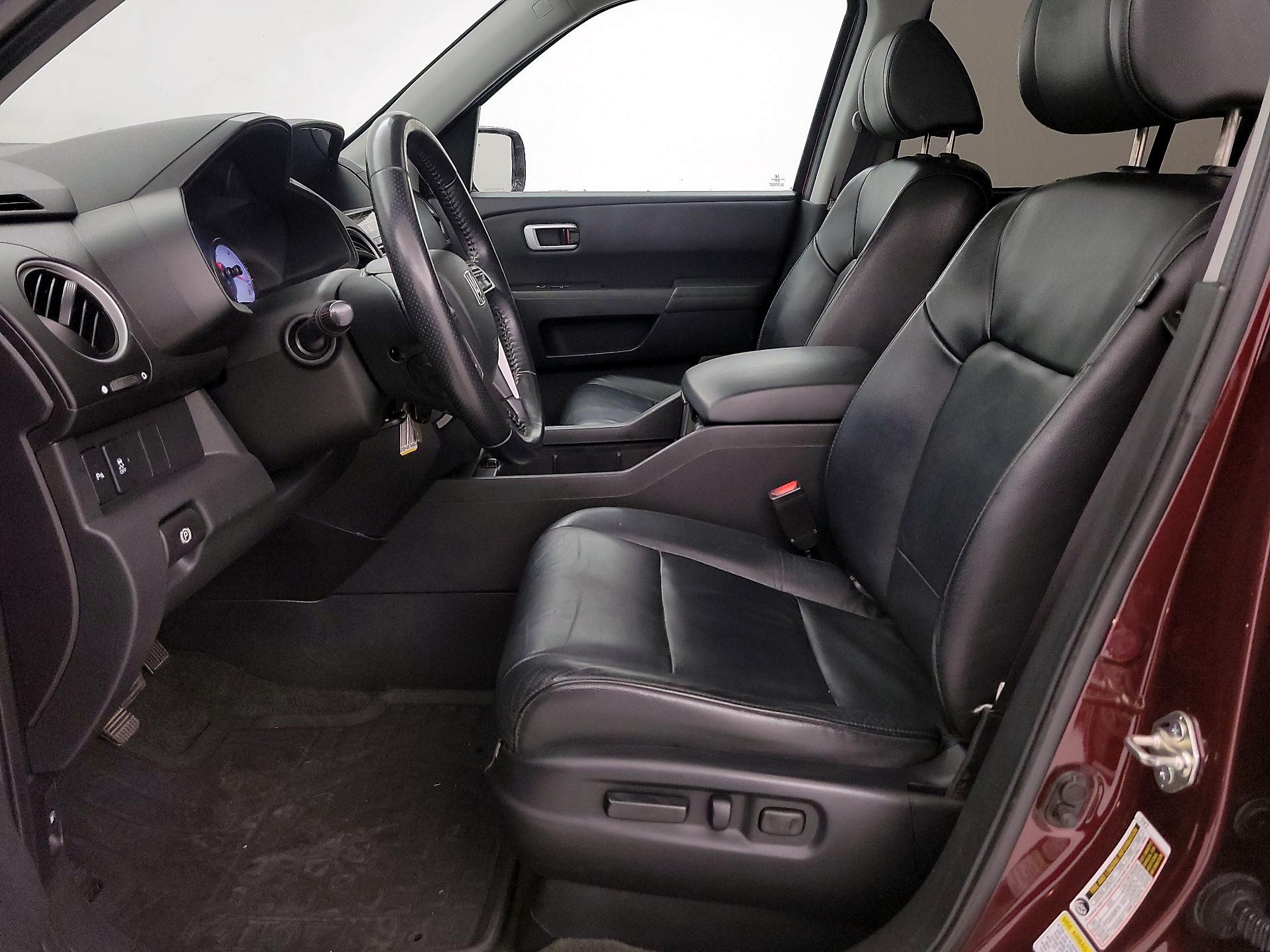 Thumbnail: 2014 Honda Pilot - 11