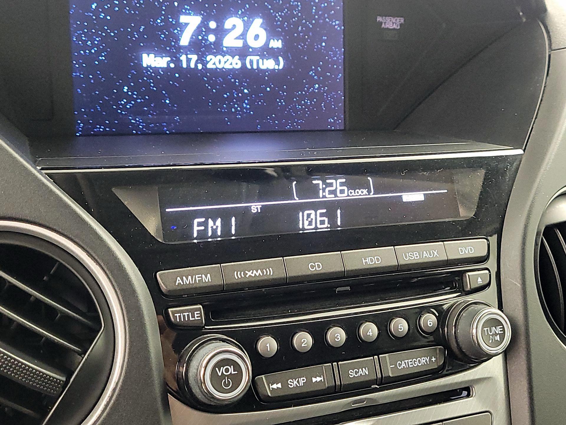 Thumbnail: 2014 Honda Pilot - 15