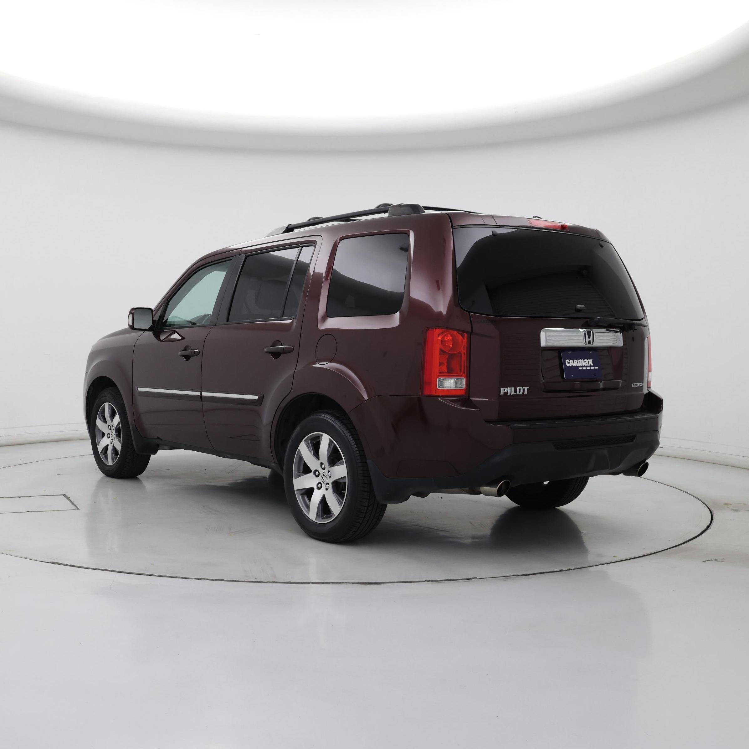 Thumbnail: 2014 Honda Pilot - 2