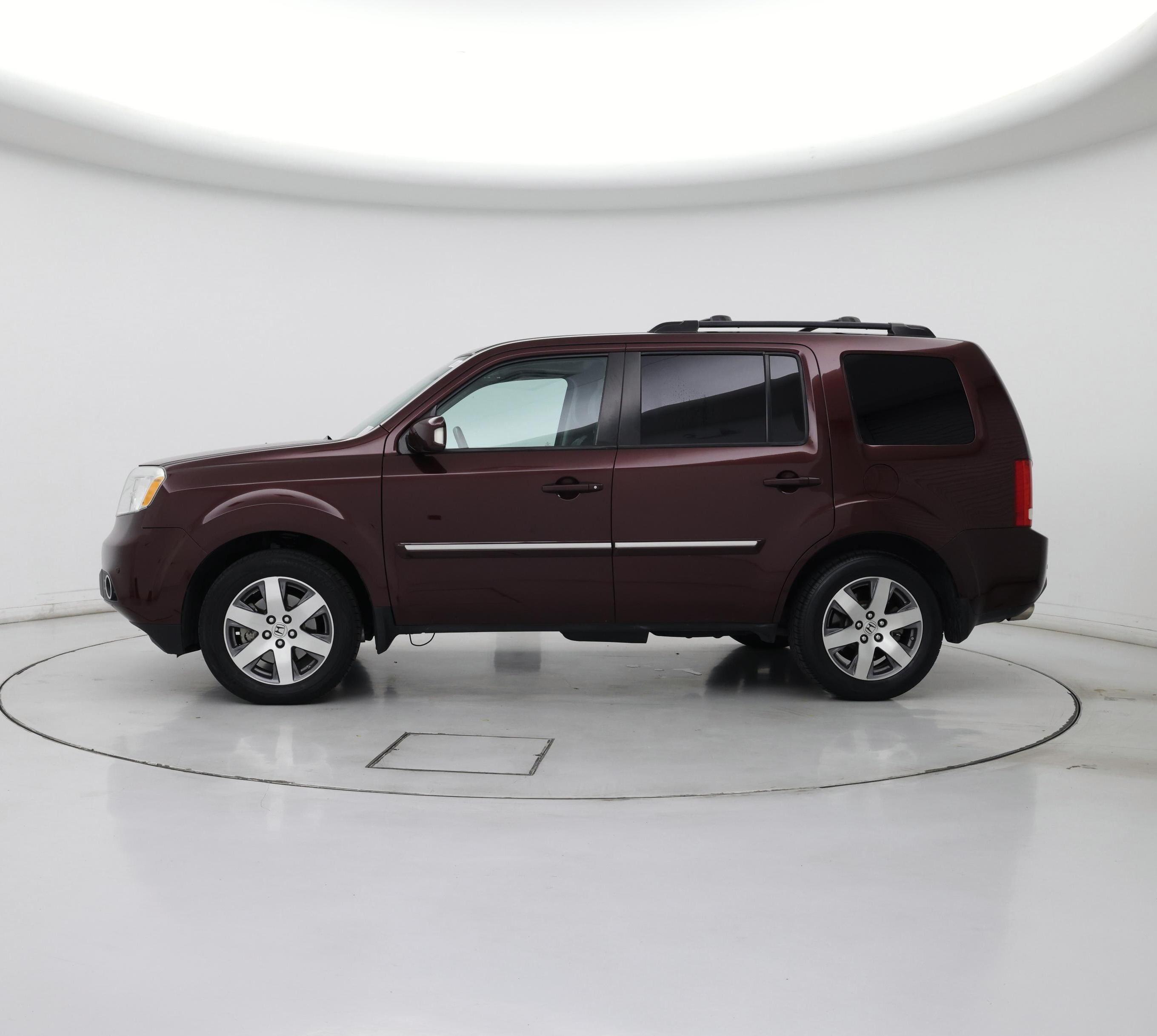 Thumbnail: 2014 Honda Pilot - 3
