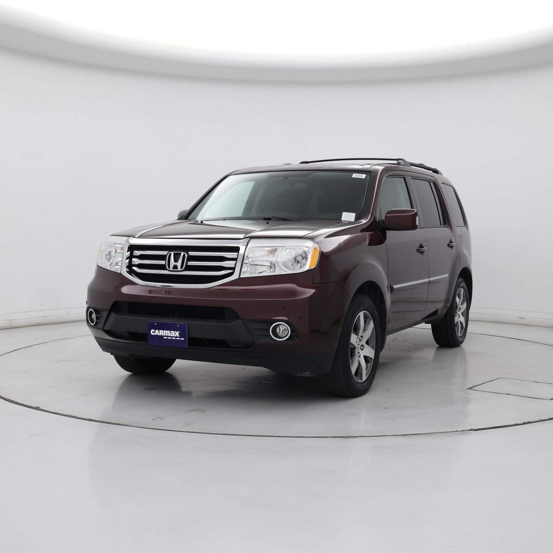 Thumbnail: 2014 Honda Pilot - 4