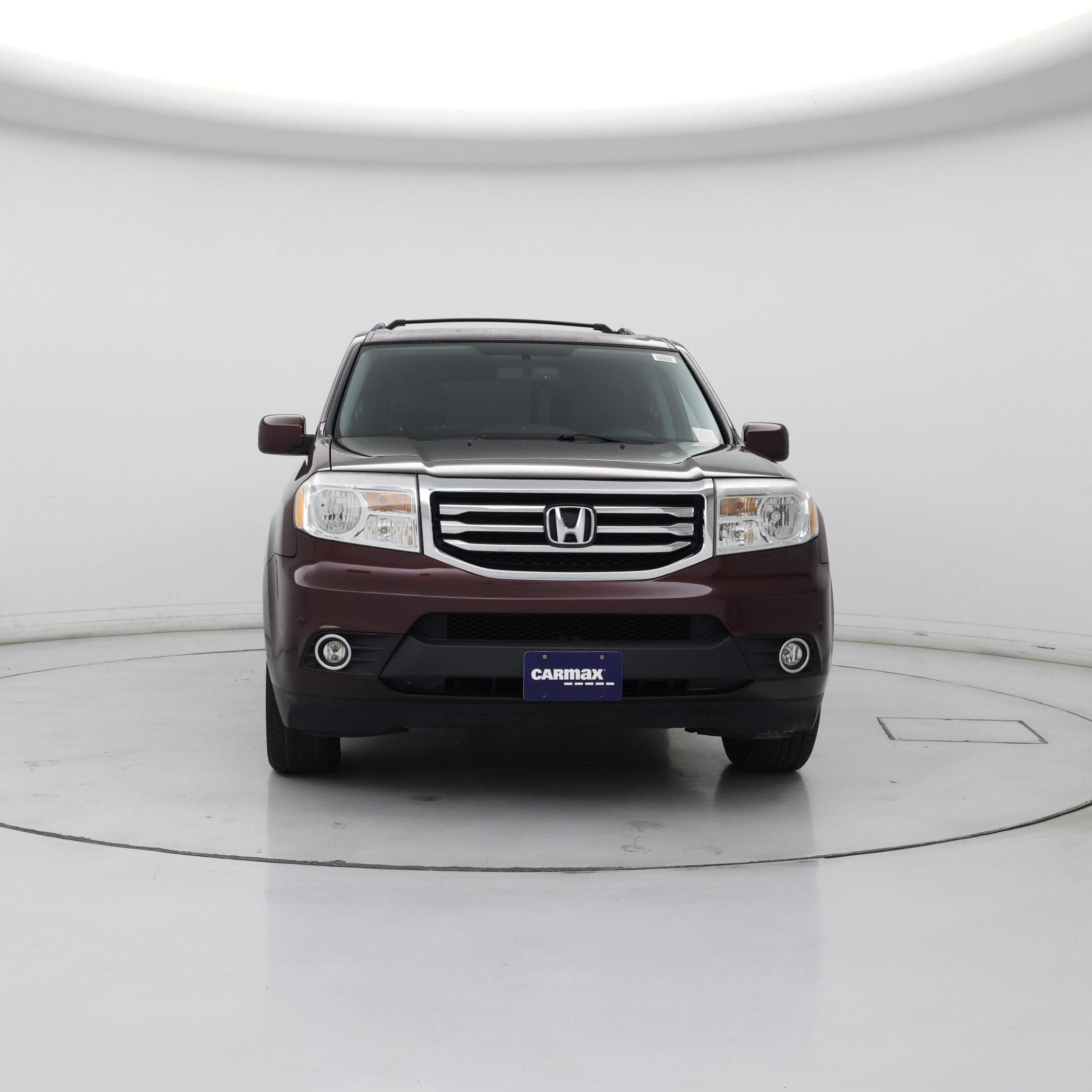 Thumbnail: 2014 Honda Pilot - 5