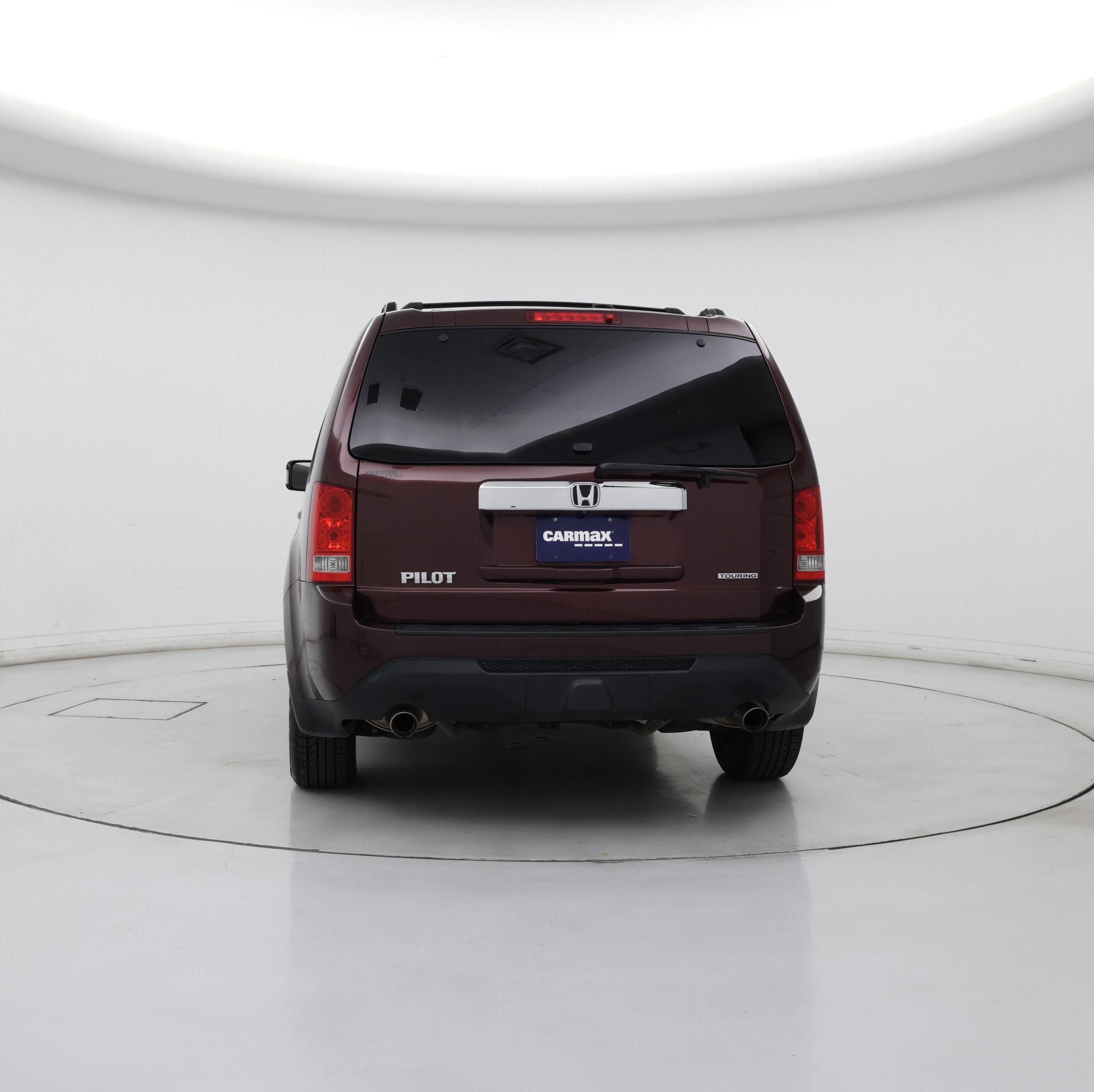 Thumbnail: 2014 Honda Pilot - 6