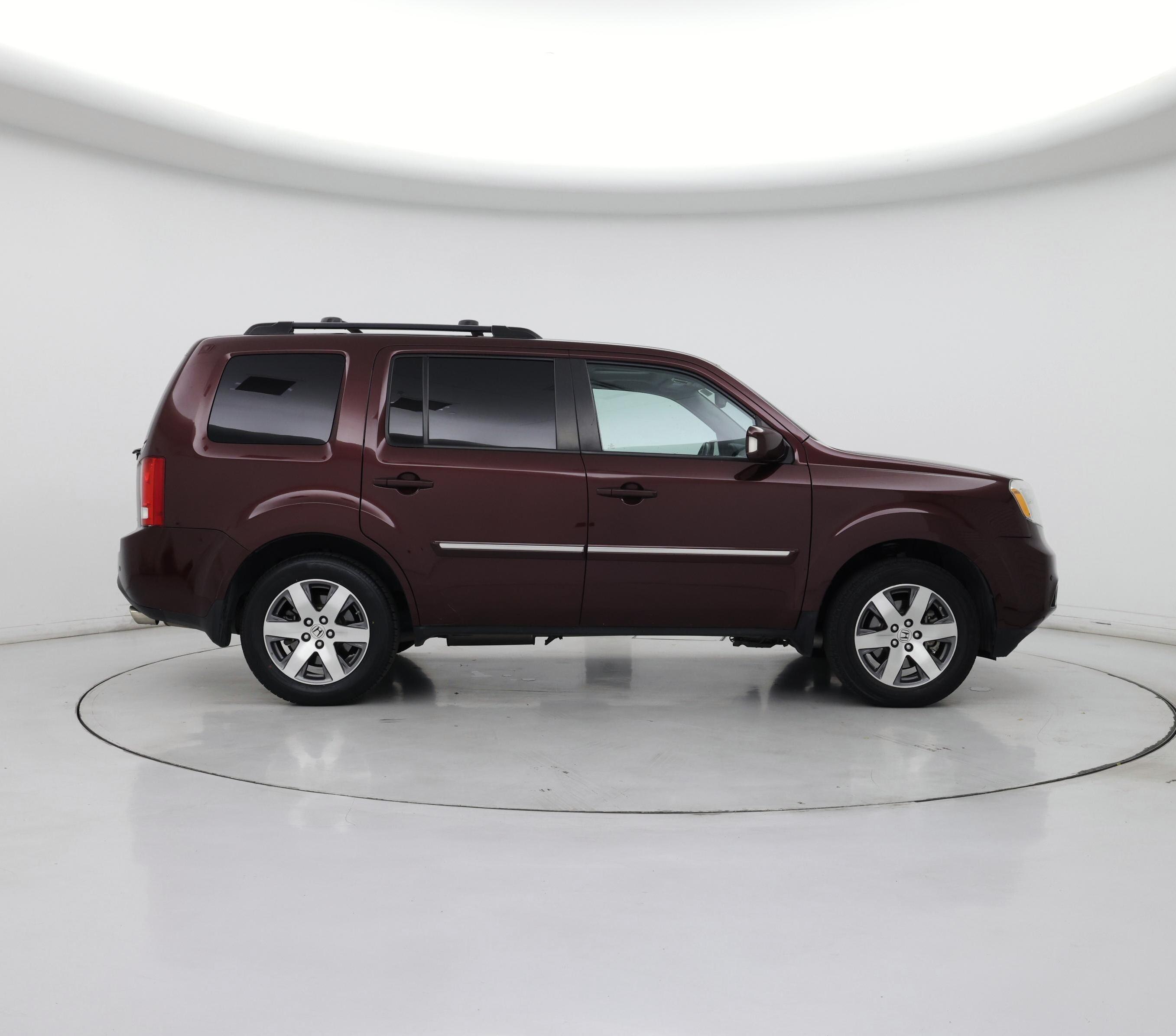 Thumbnail: 2014 Honda Pilot - 7