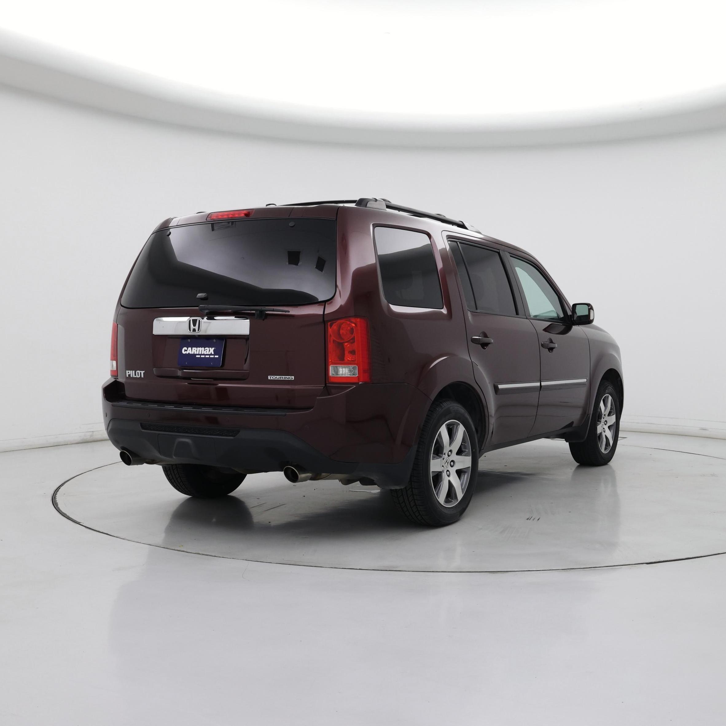 Thumbnail: 2014 Honda Pilot - 8