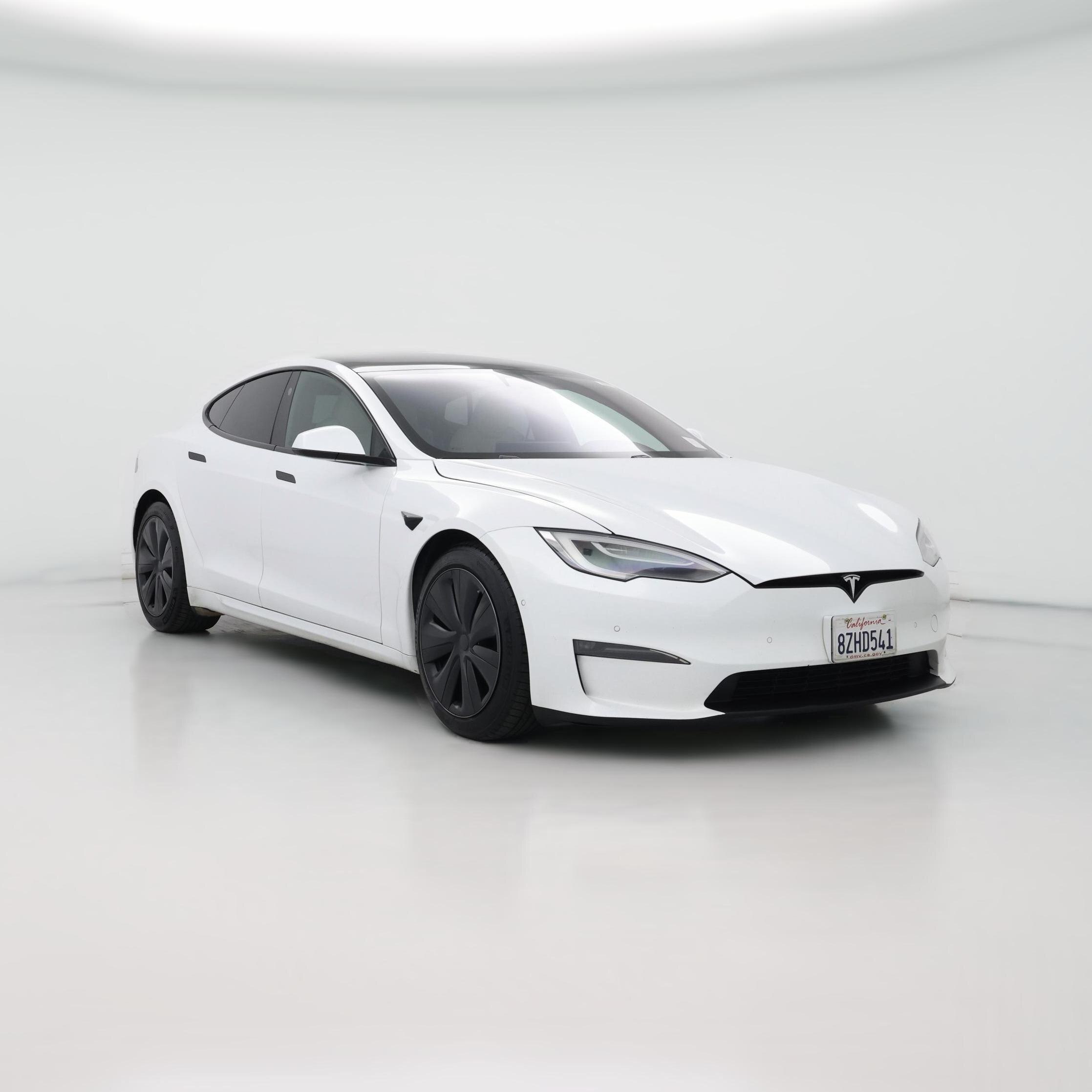 Thumbnail: 2022 Tesla Model S - 1