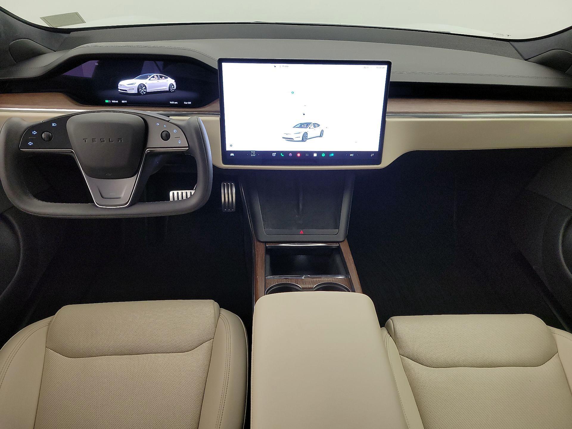 Thumbnail: 2022 Tesla Model S - 9