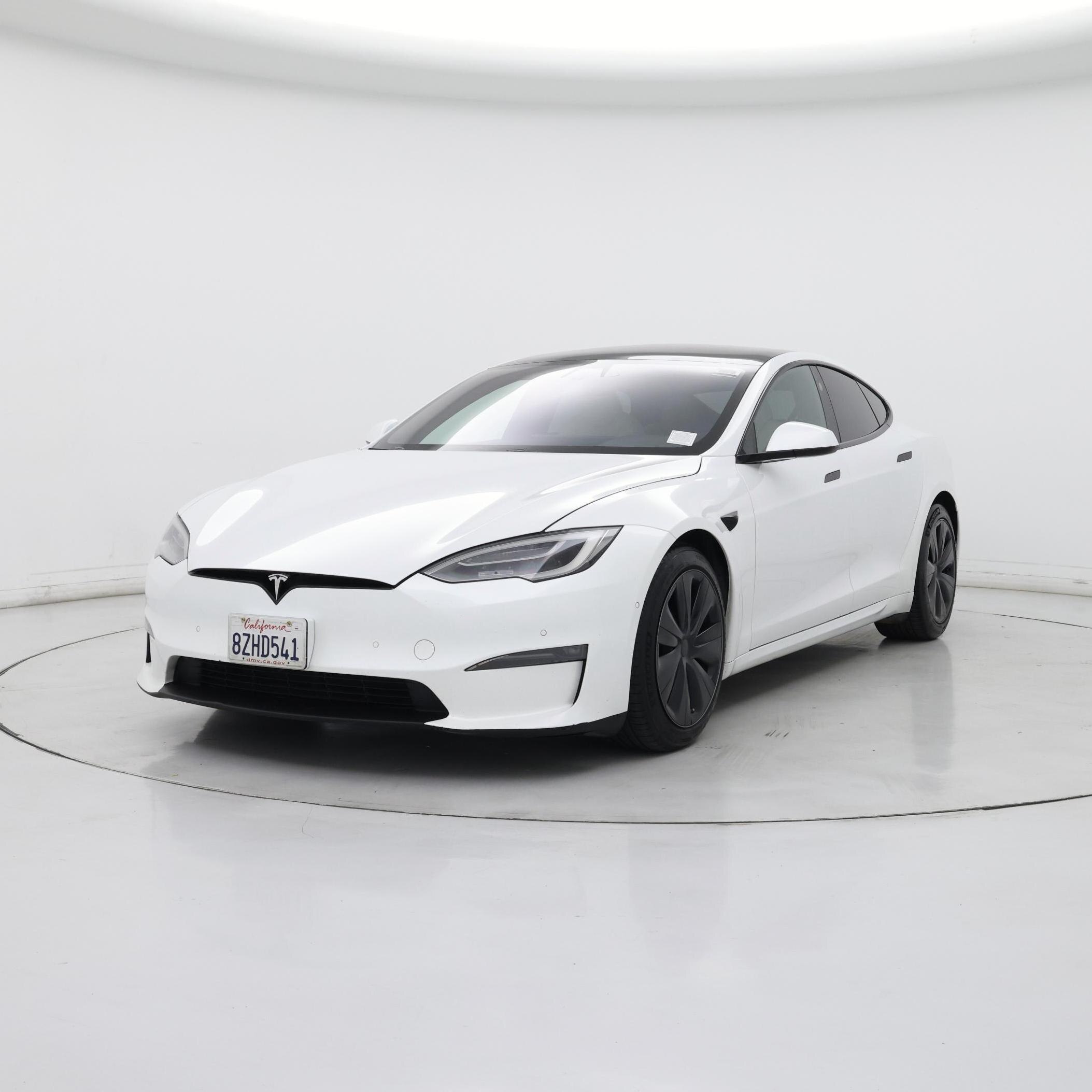Thumbnail: 2022 Tesla Model S - 4