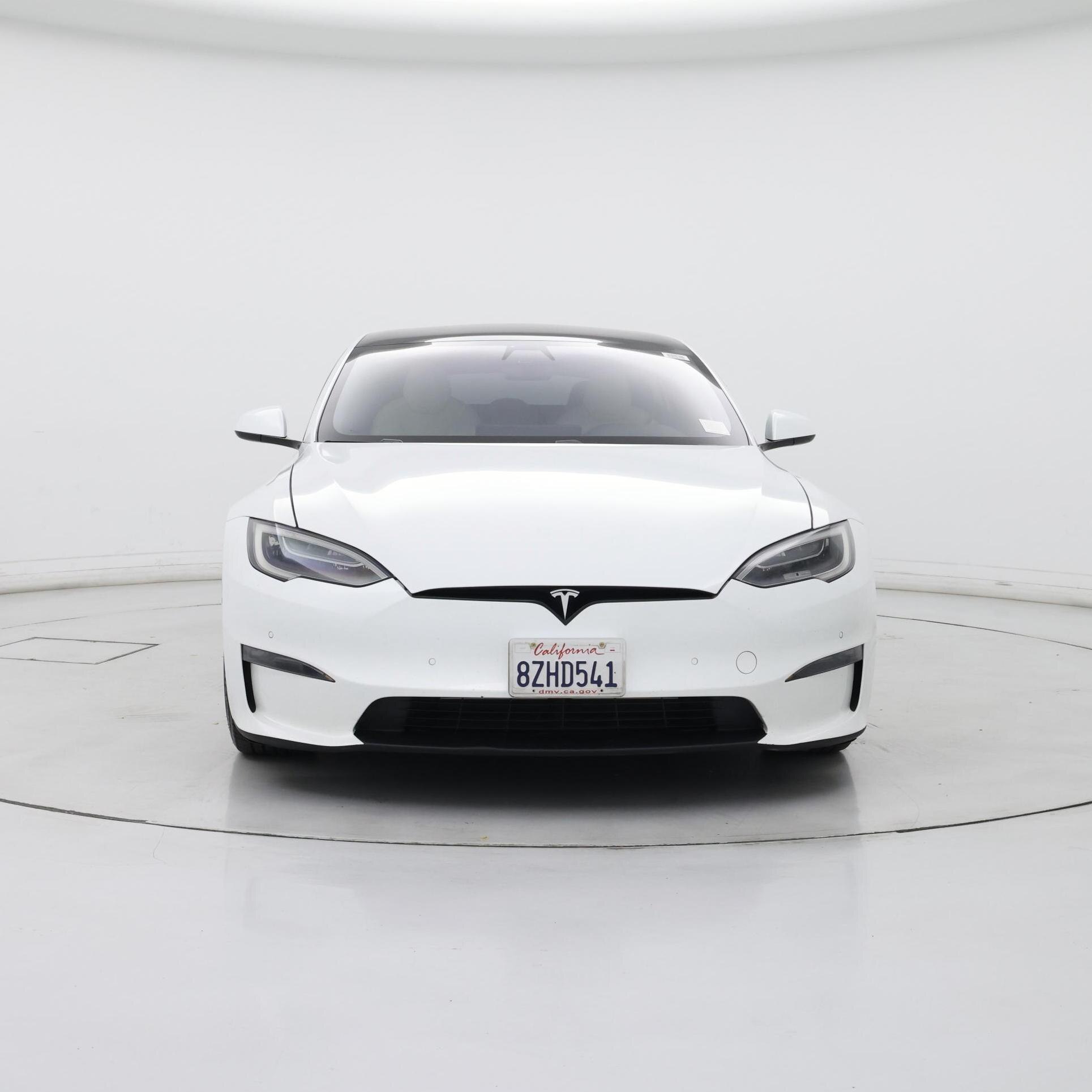 Thumbnail: 2022 Tesla Model S - 5