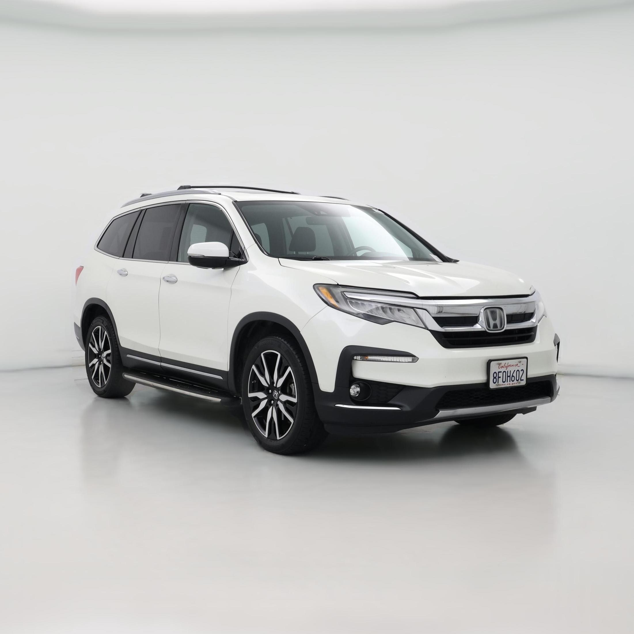 Thumbnail: 2019 Honda Pilot - 1