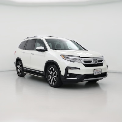 2019 Honda Pilot Elite