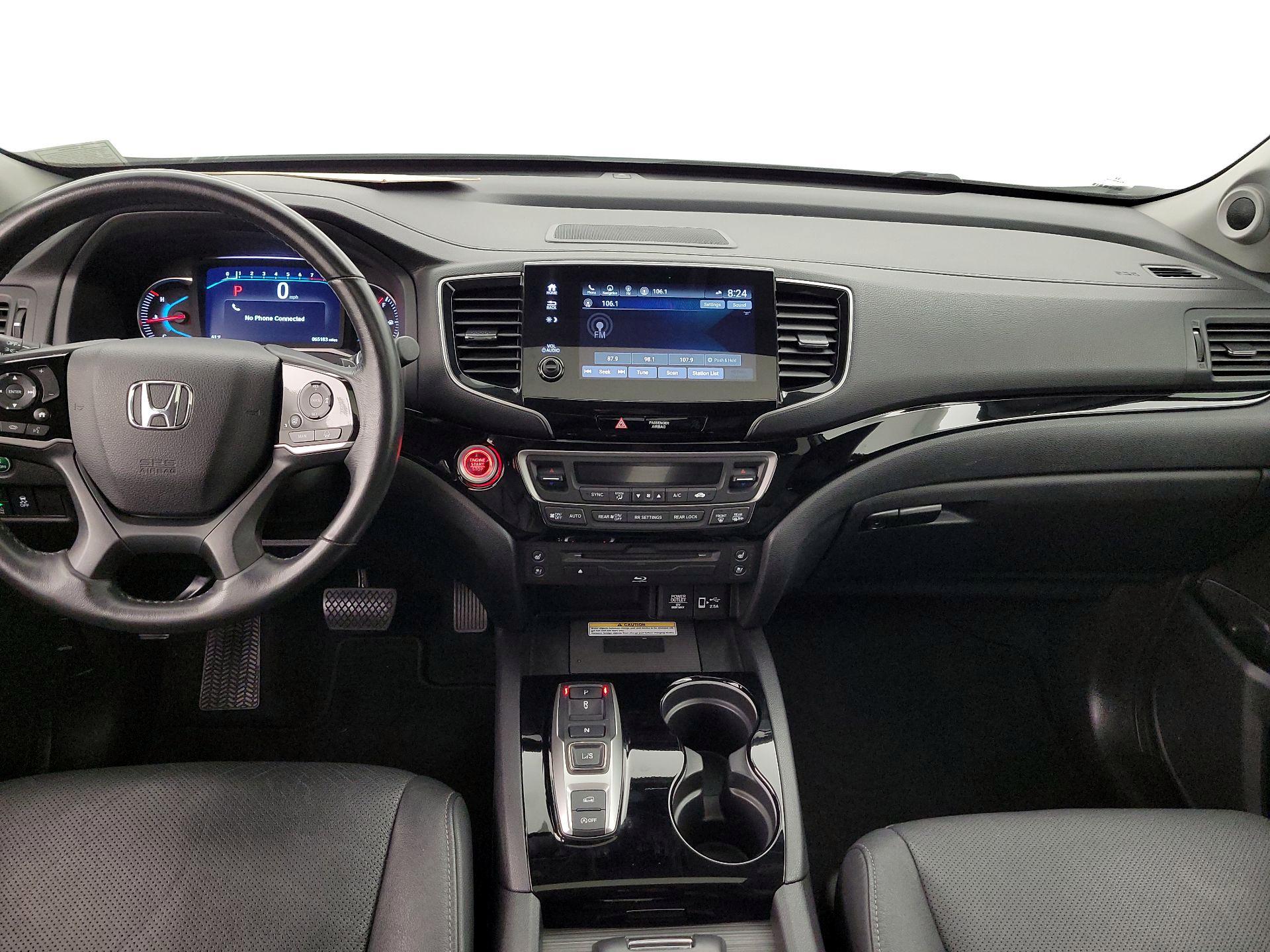Thumbnail: 2019 Honda Pilot - 9