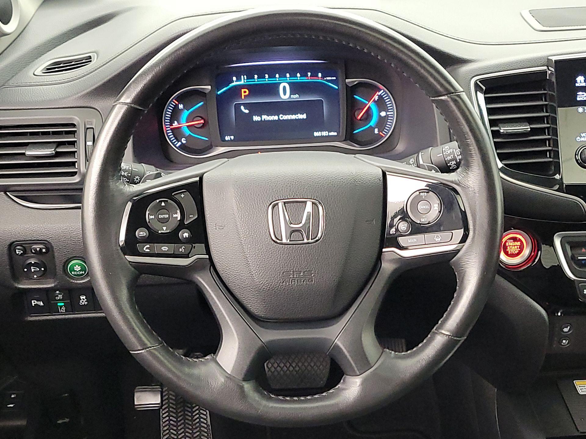Thumbnail: 2019 Honda Pilot - 10