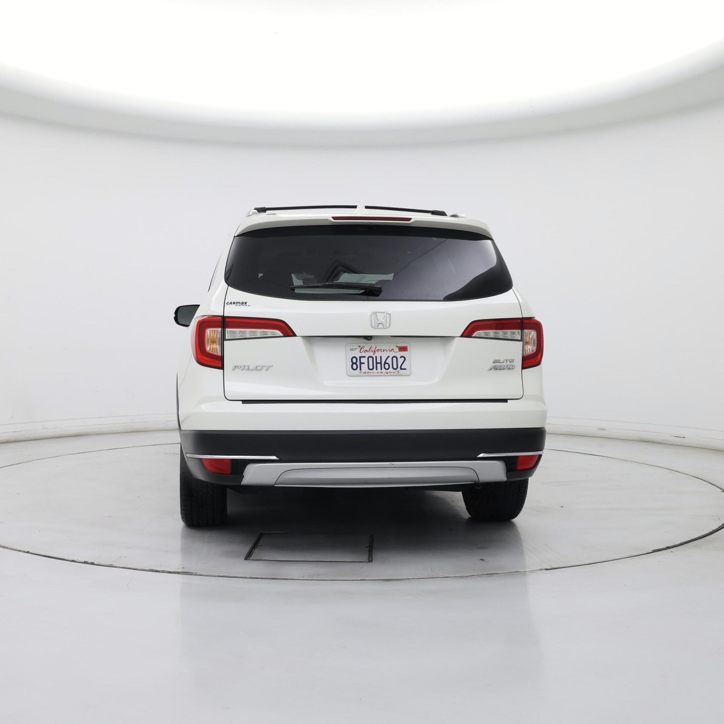 Thumbnail: 2019 Honda Pilot - 6