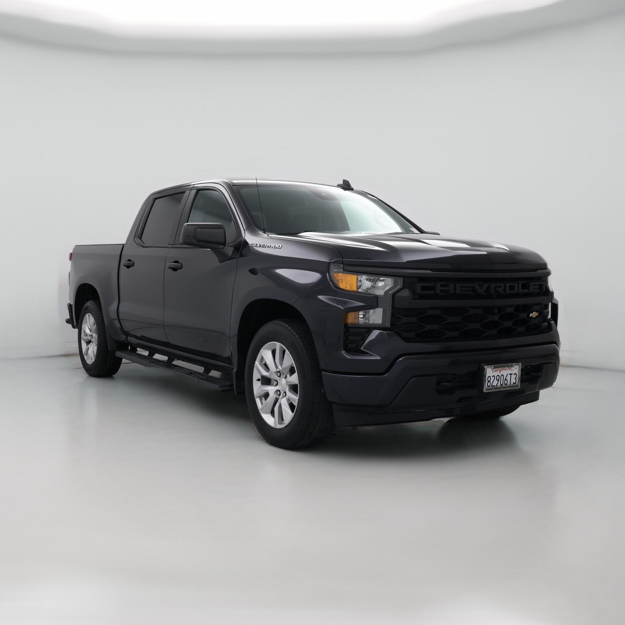 Thumbnail: 2023 Chevrolet Silverado 1500 - 1
