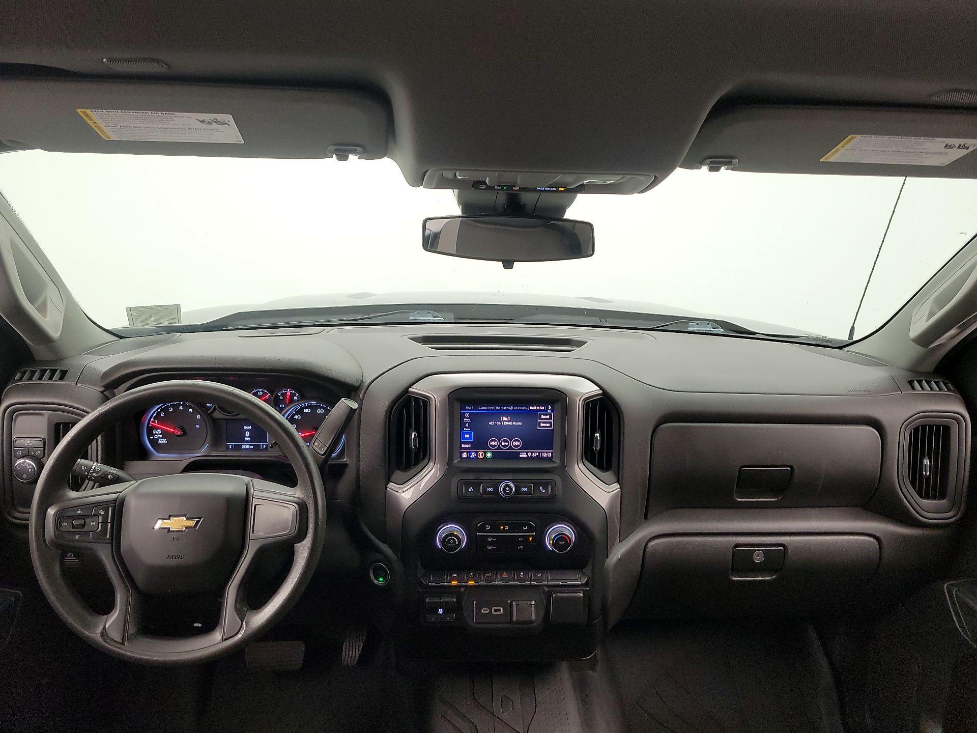 Thumbnail: 2023 Chevrolet Silverado 1500 - 9