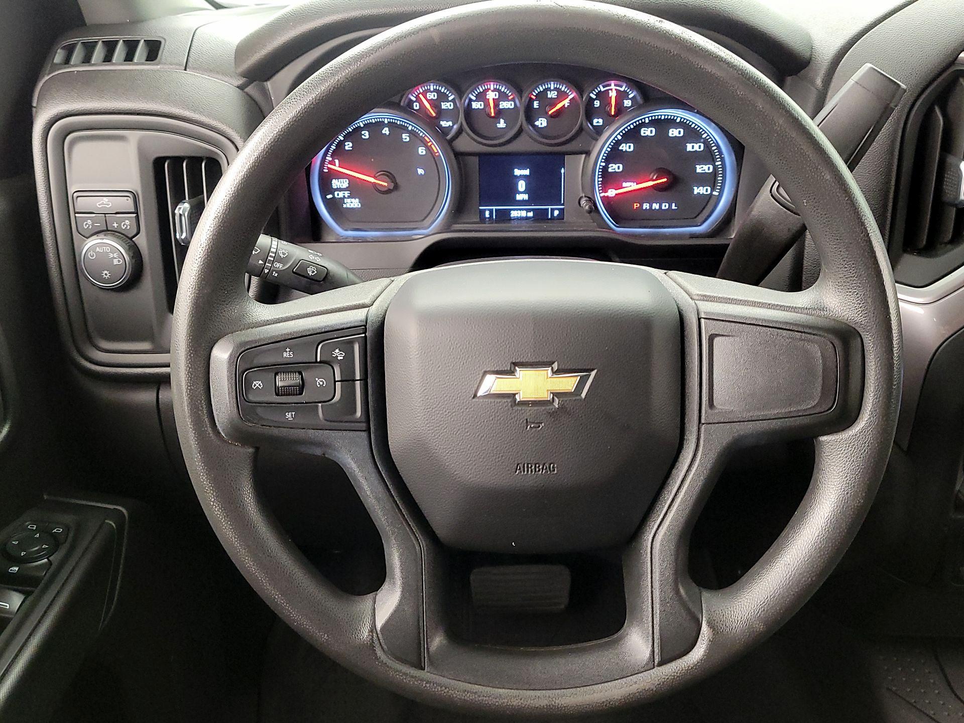 Thumbnail: 2023 Chevrolet Silverado 1500 - 10