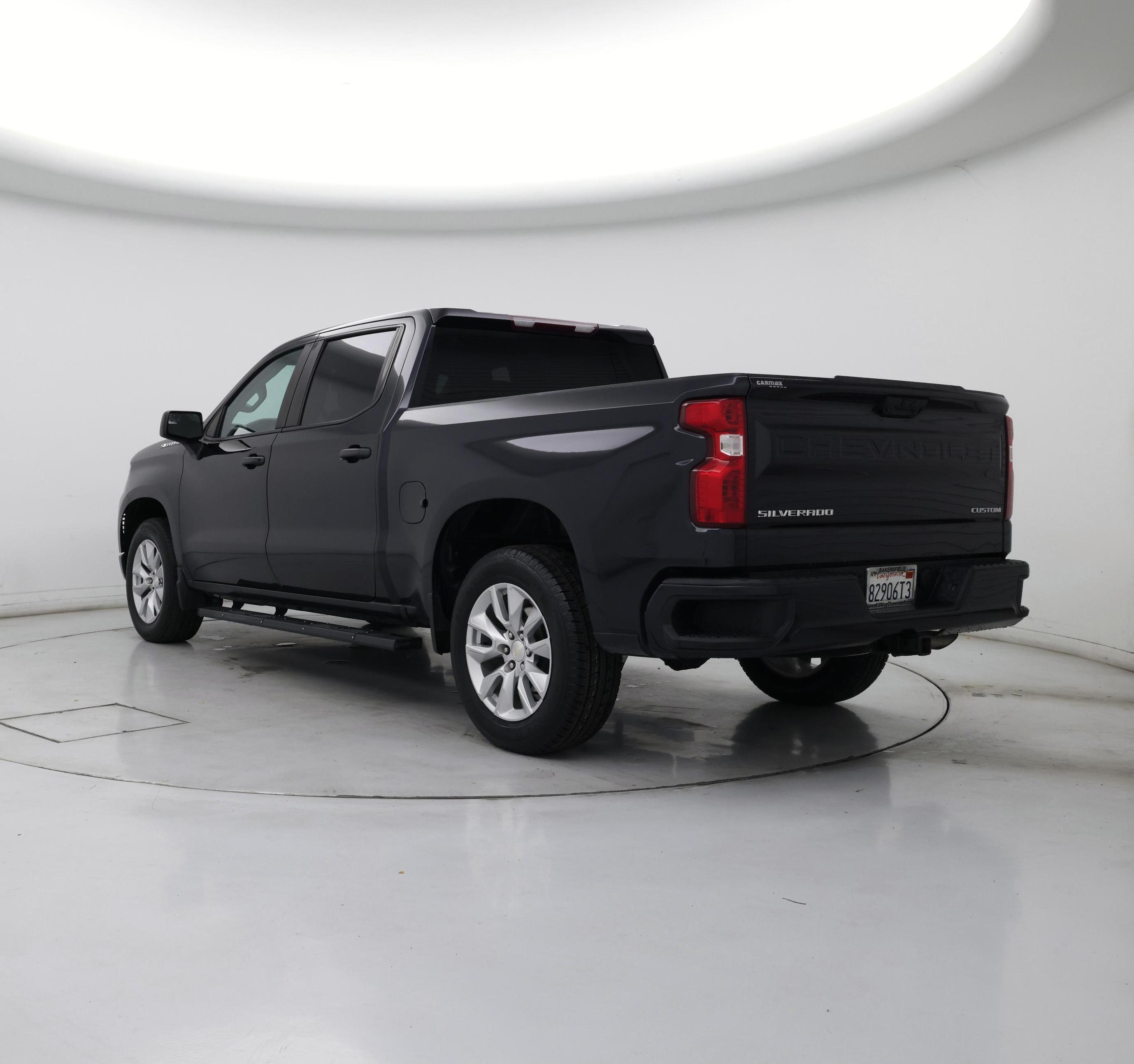 Thumbnail: 2023 Chevrolet Silverado 1500 - 2