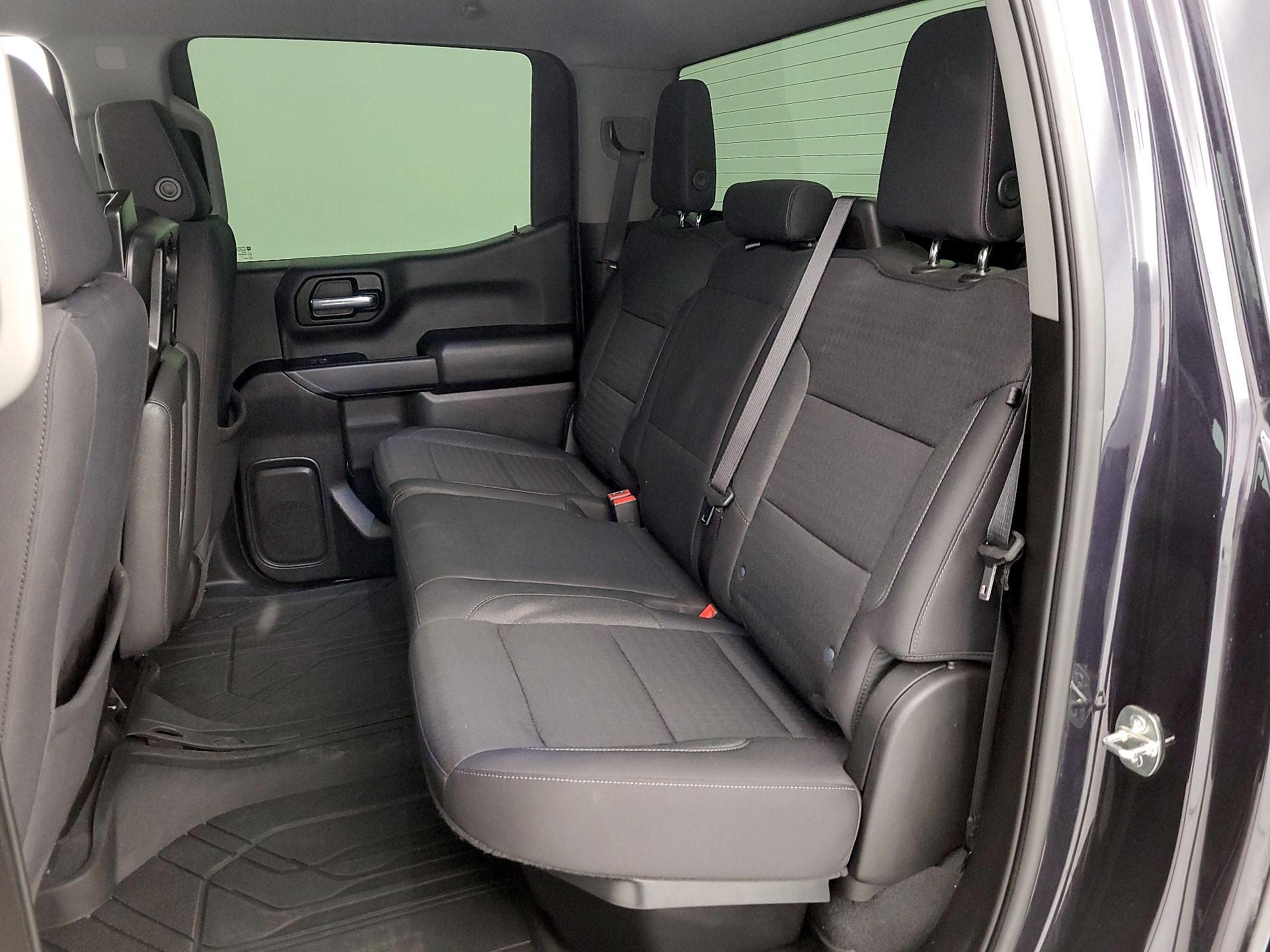 Thumbnail: 2023 Chevrolet Silverado 1500 - 19