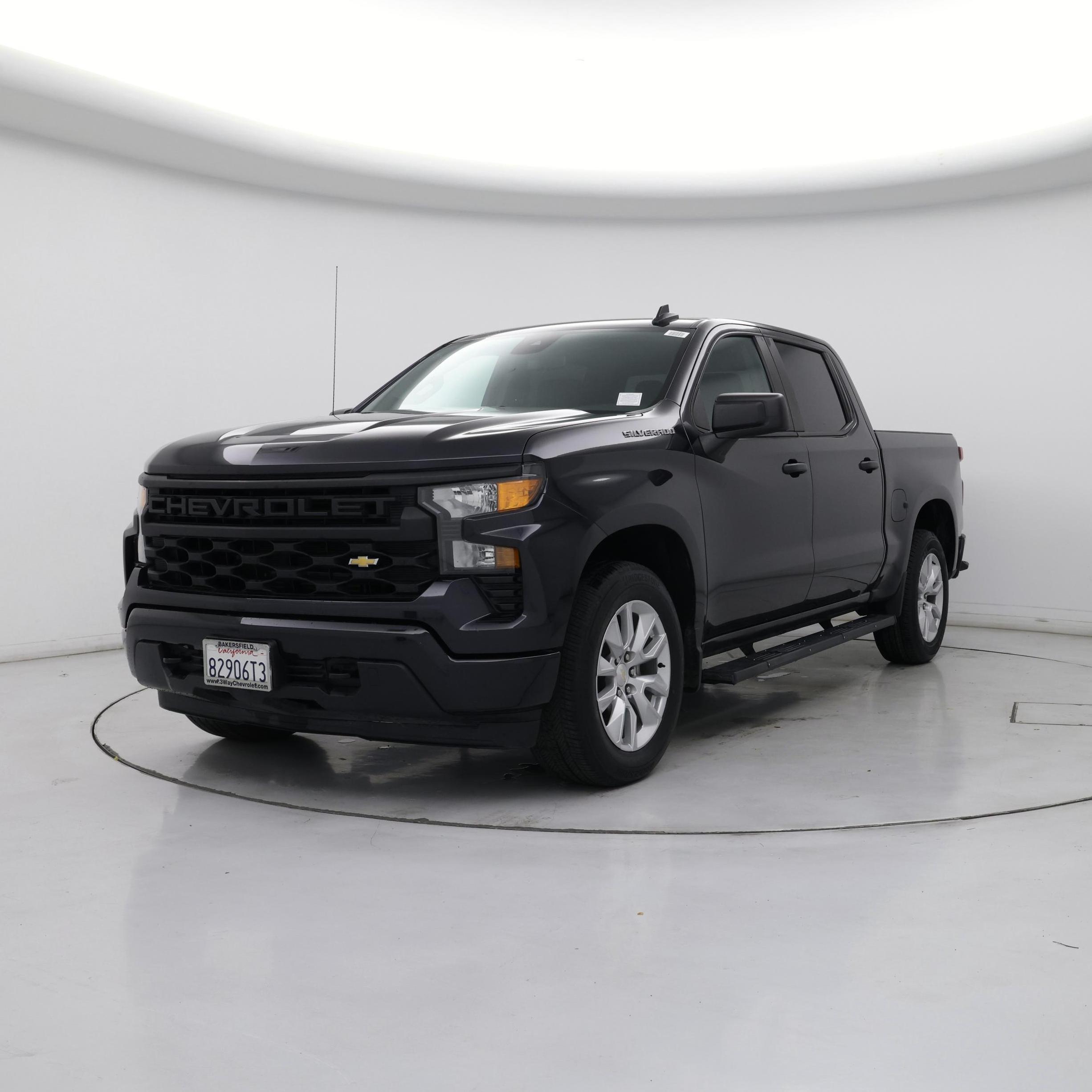 Thumbnail: 2023 Chevrolet Silverado 1500 - 4