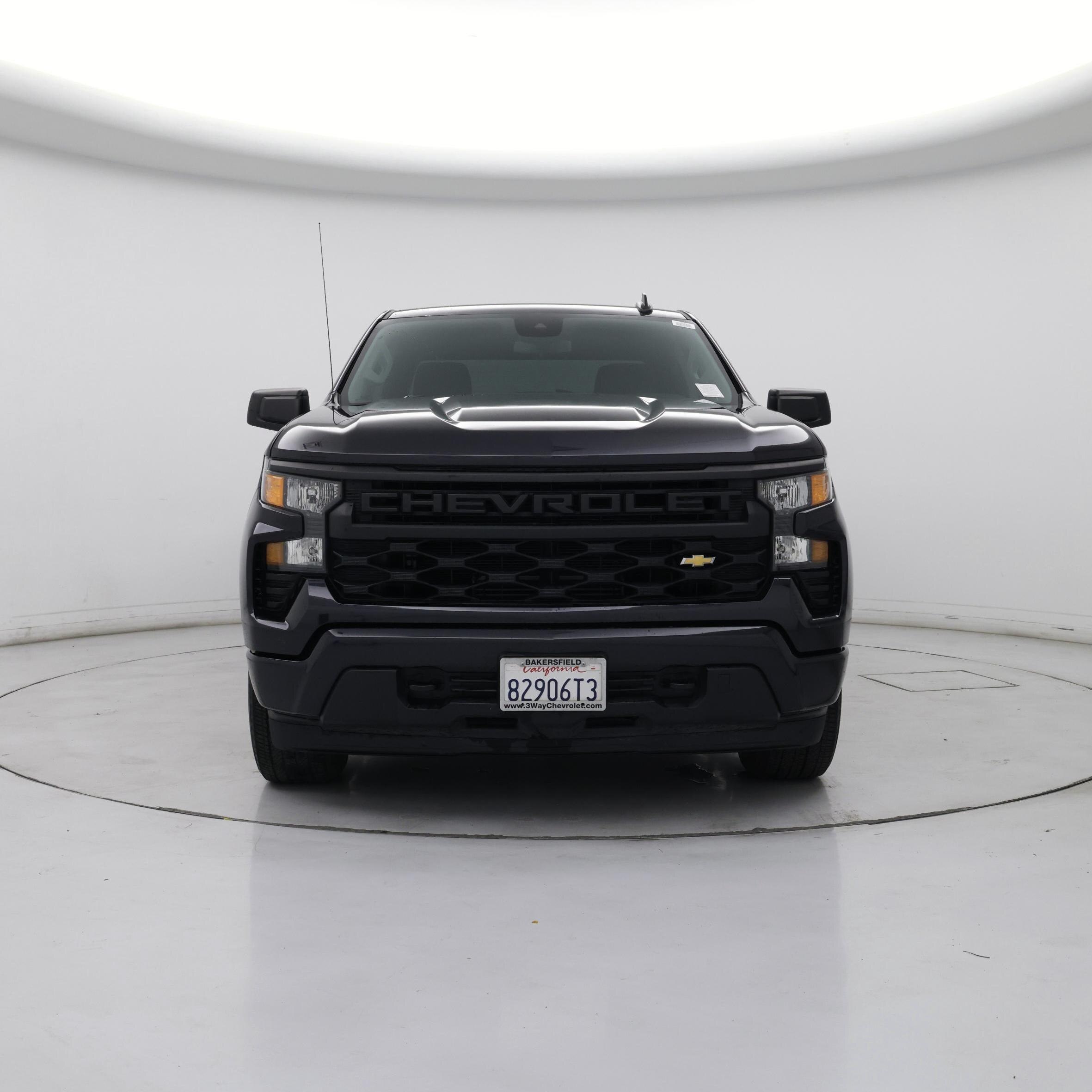 Thumbnail: 2023 Chevrolet Silverado 1500 - 5