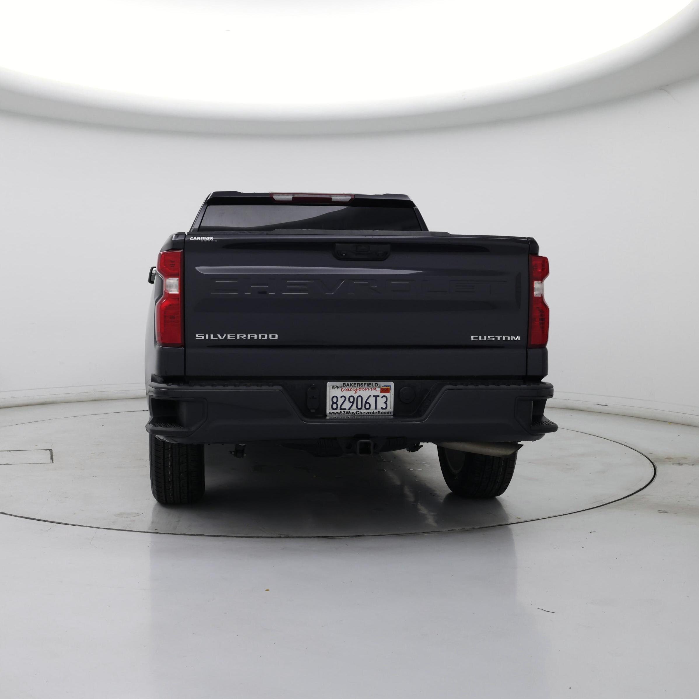 Thumbnail: 2023 Chevrolet Silverado 1500 - 6