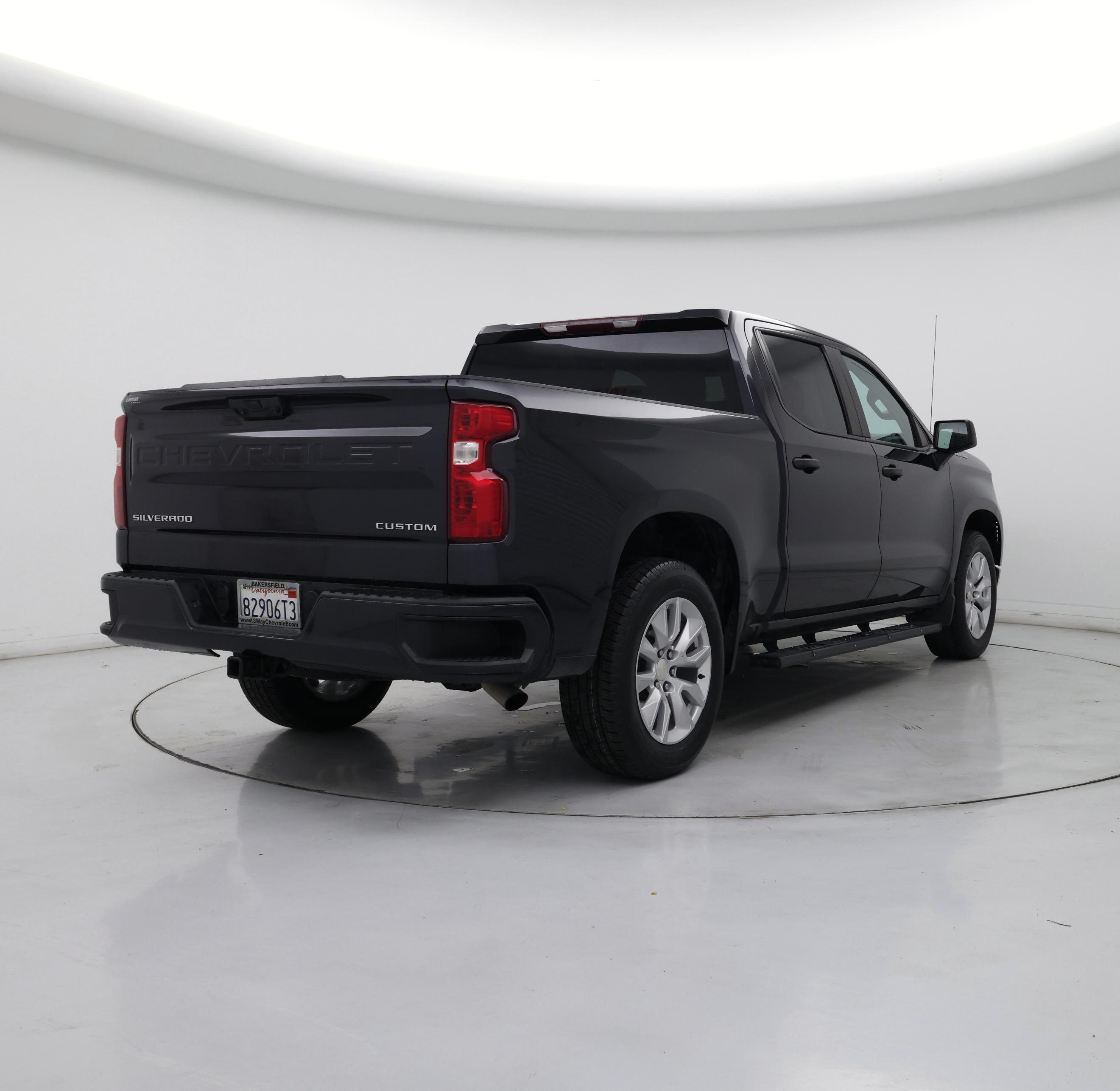 Thumbnail: 2023 Chevrolet Silverado 1500 - 8